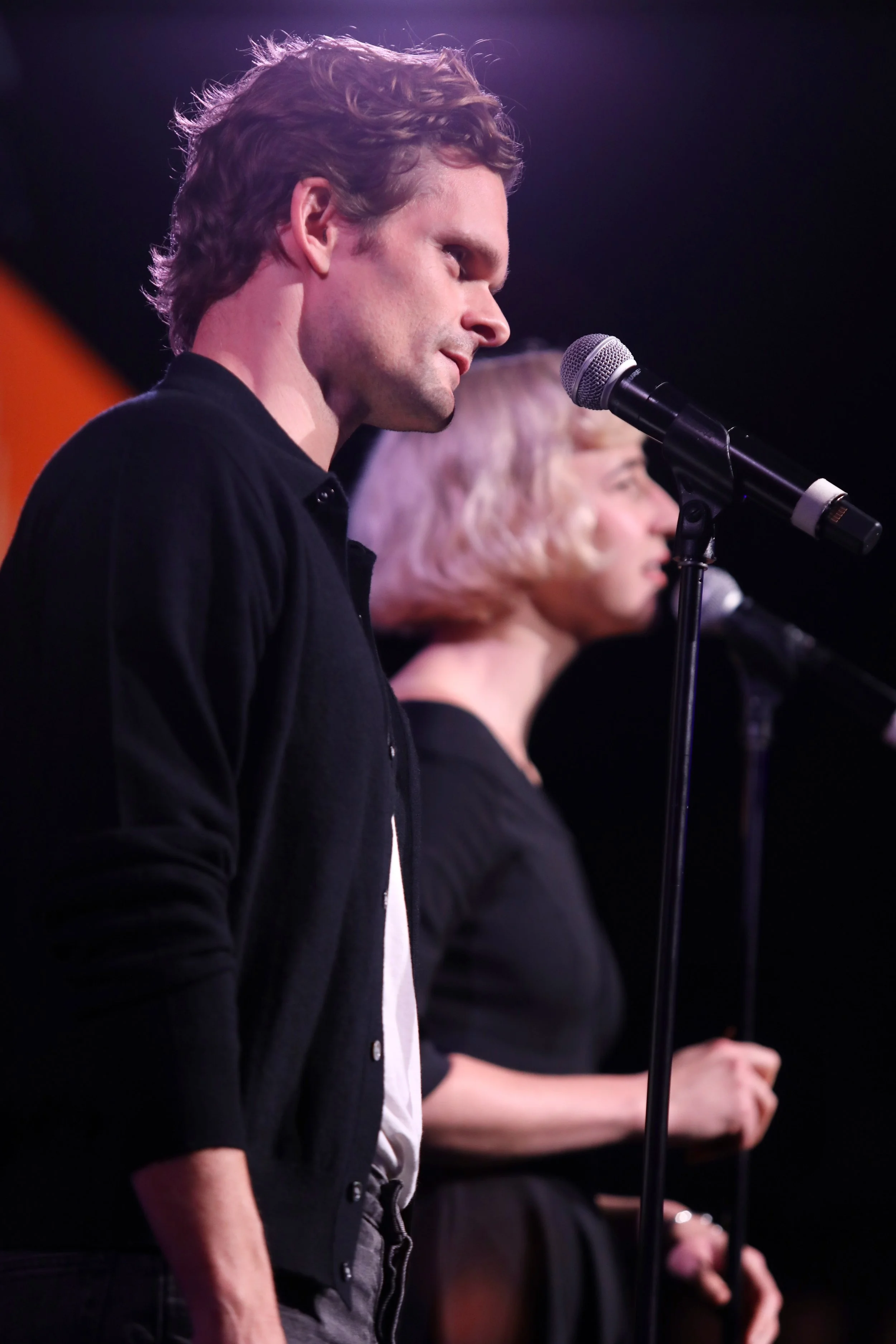 Andrew Durand & Julia Knitel