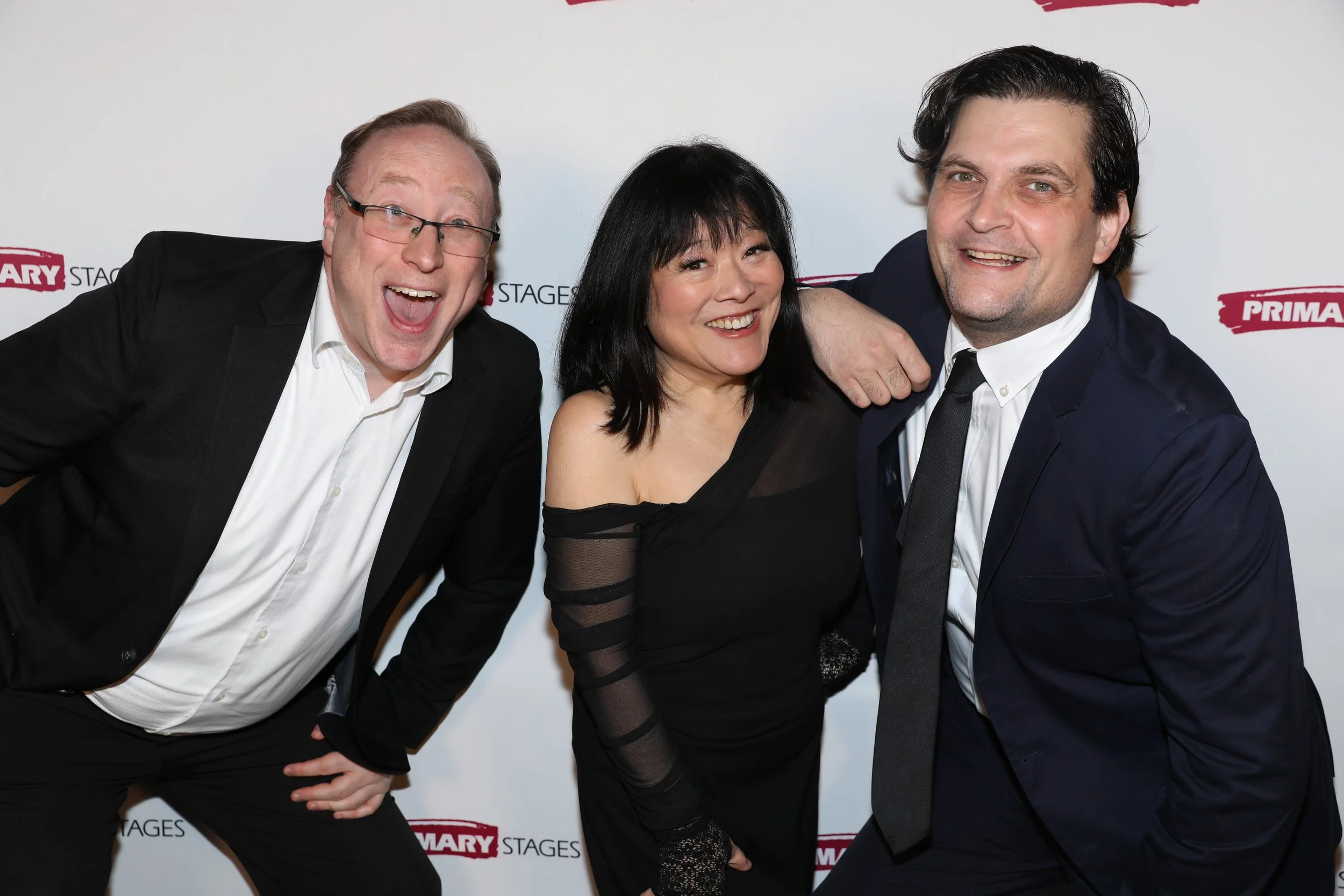 Brett Boles, Ann Harada, Rob Berliner
