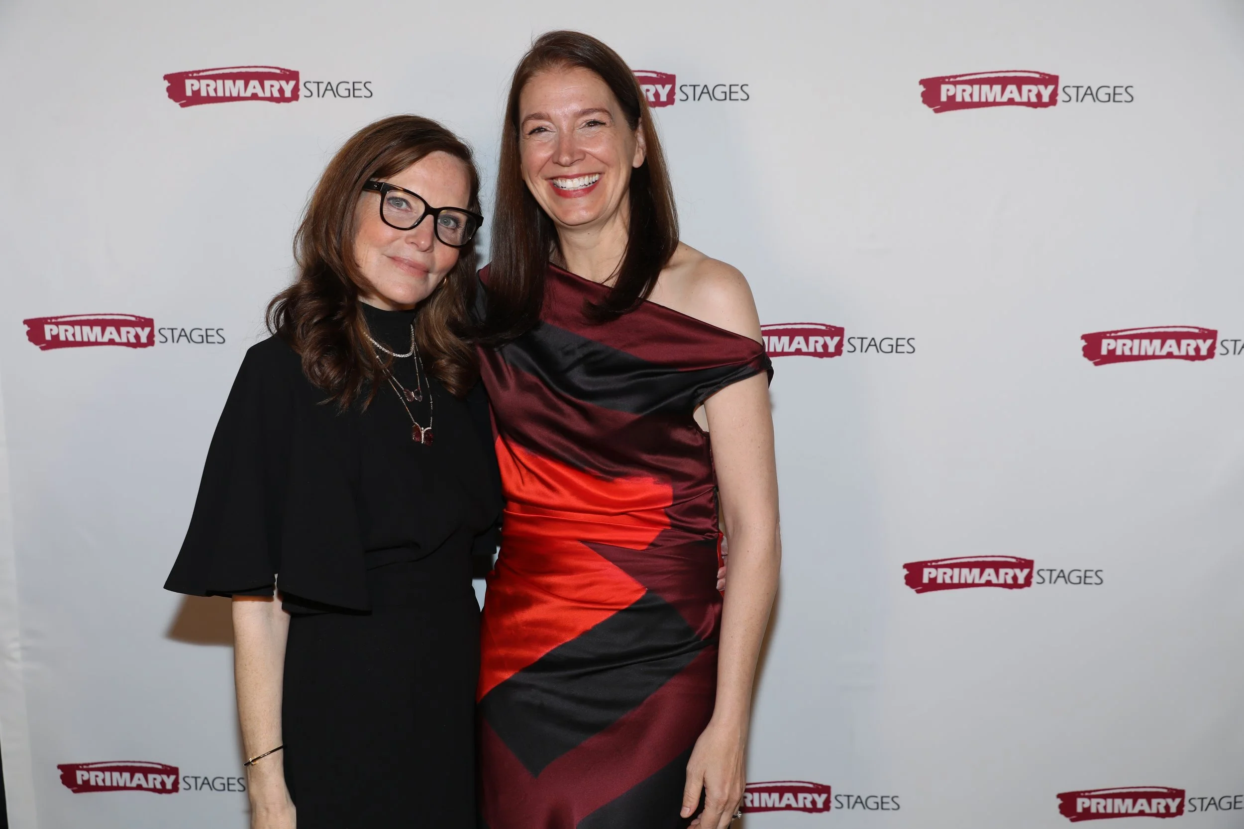 Michelle Six and Katrina Kropa