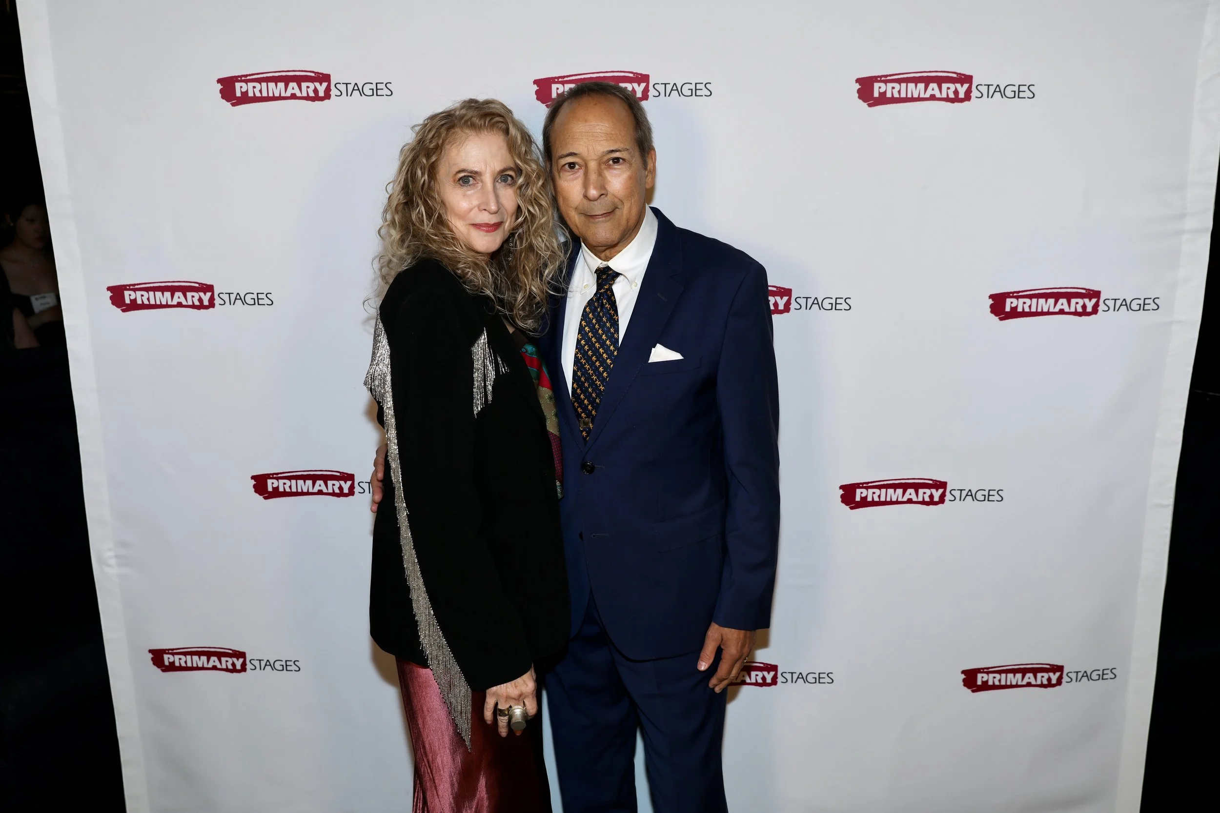 Liz and Jeff Passero