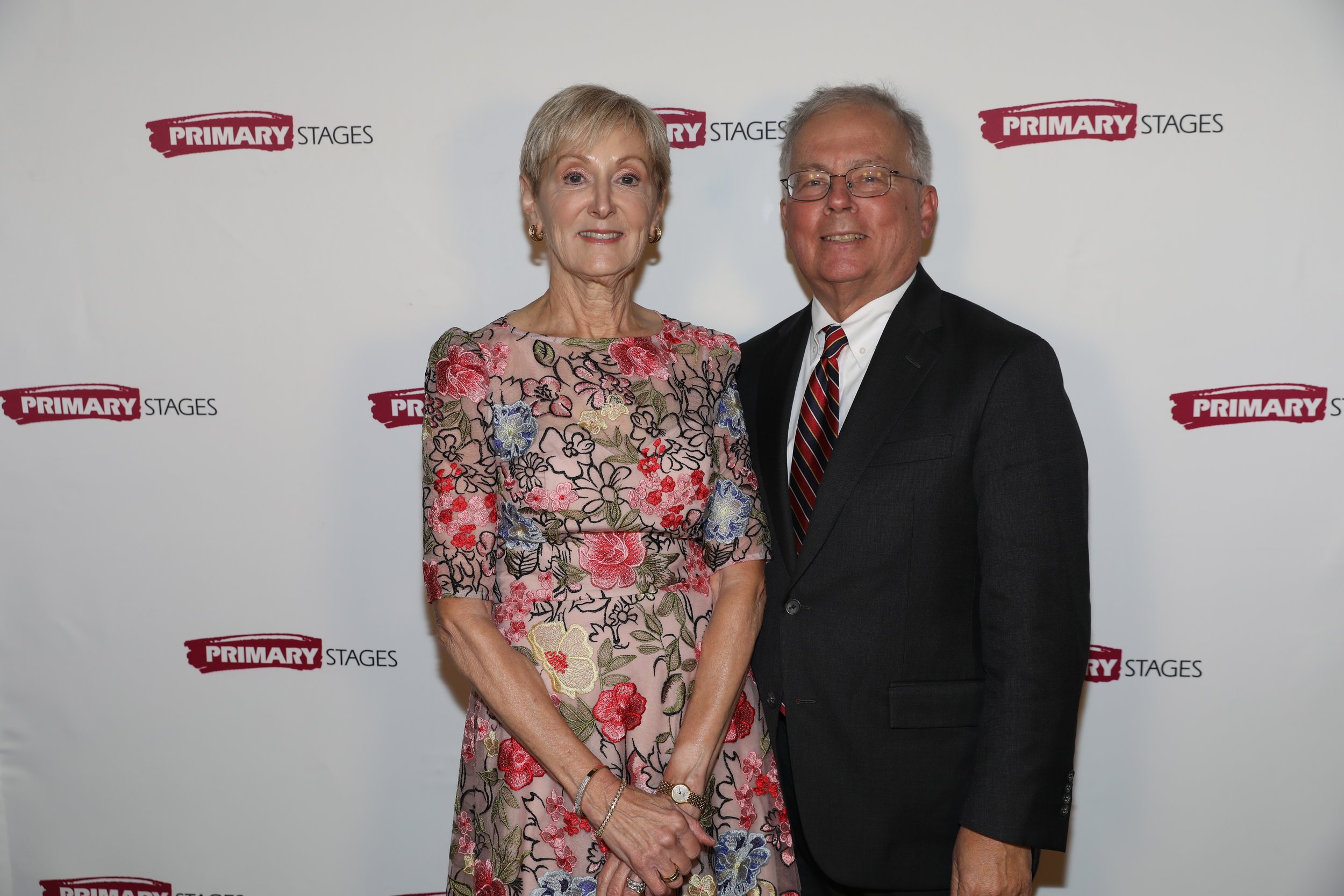 Mary and Phil Borba