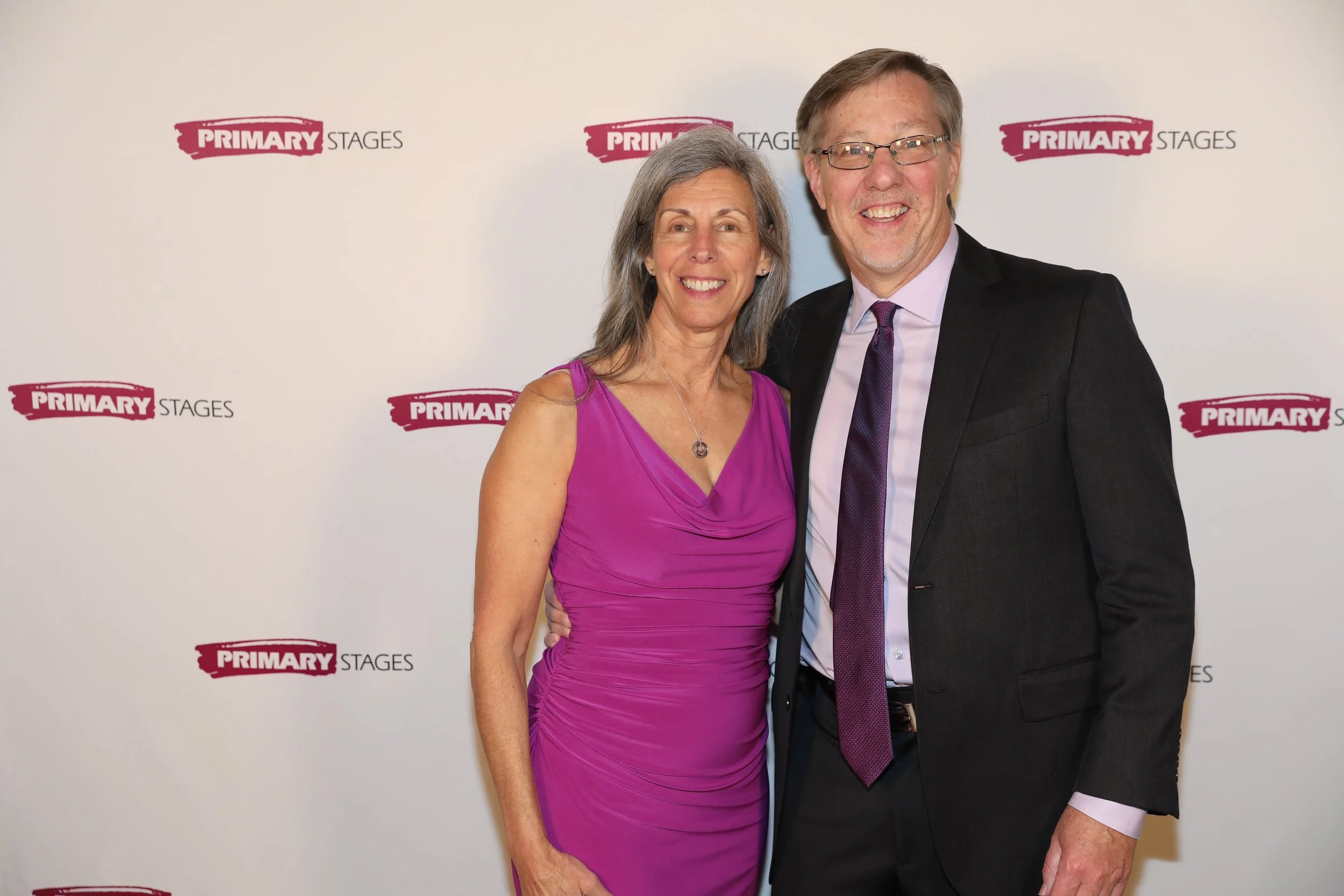 Wendi and David Hoak