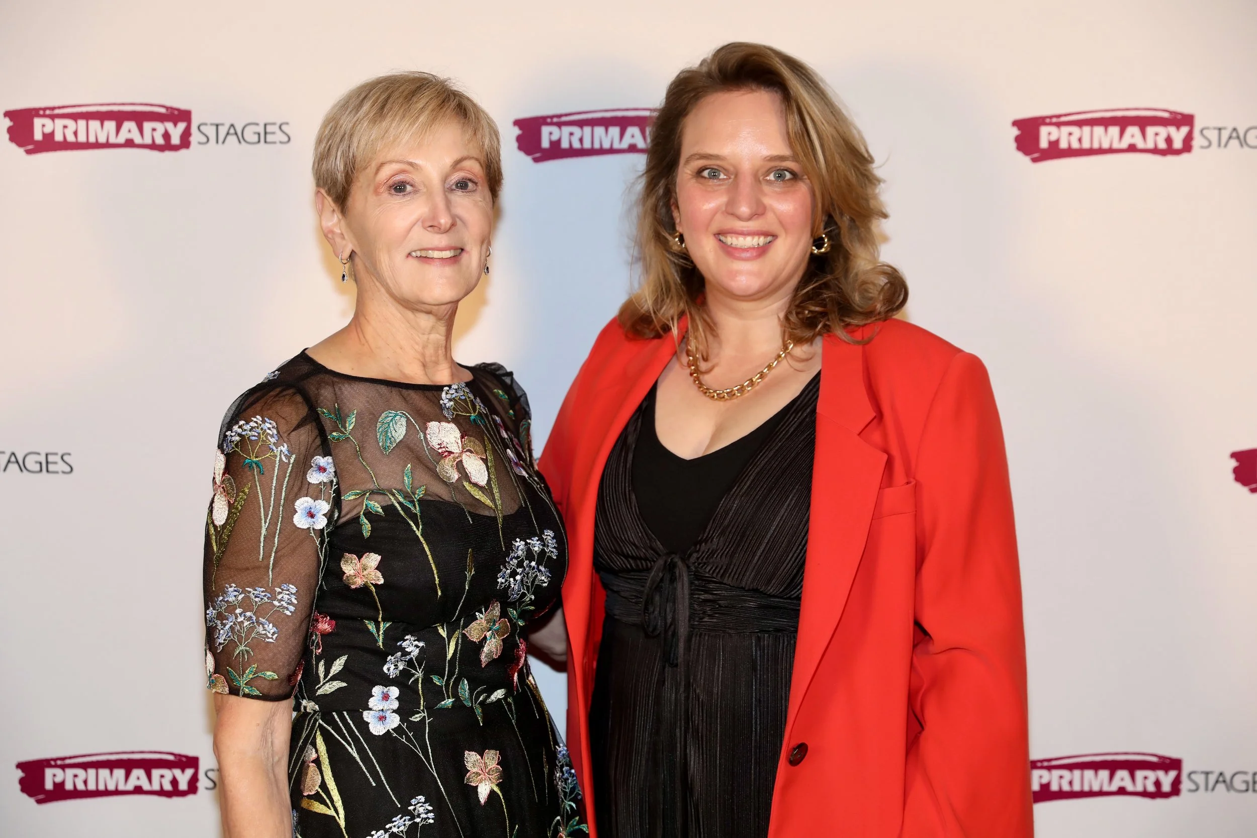 Mary Borba and Erin Daley