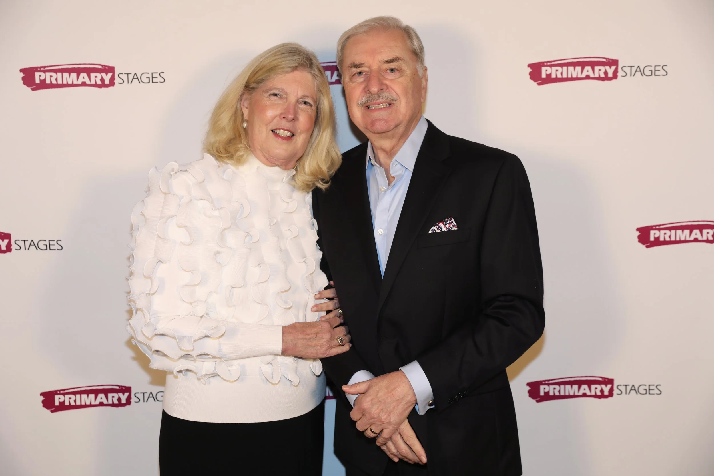 Ginny and Bob Walther