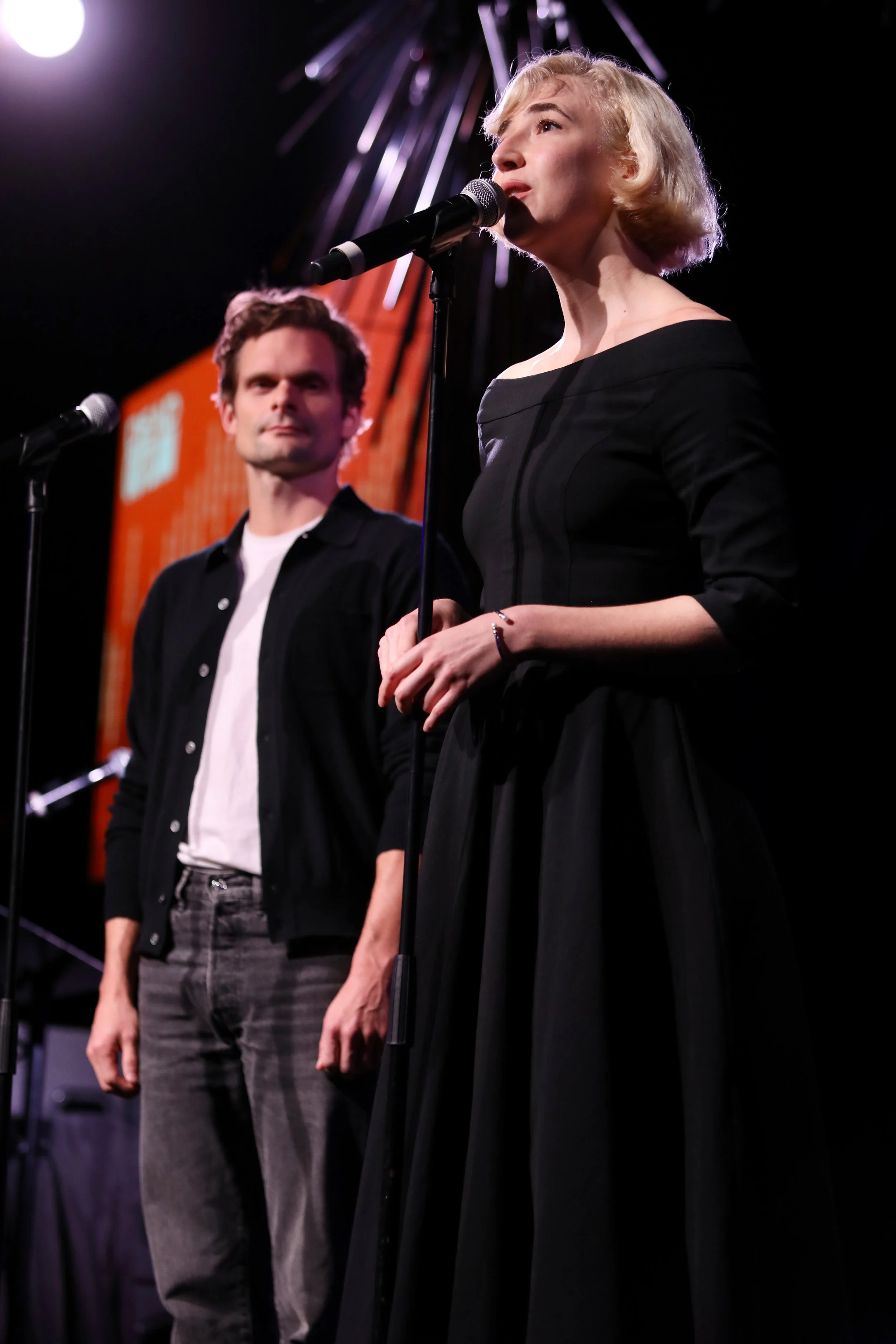 Andrew Durand & Julia Knitel