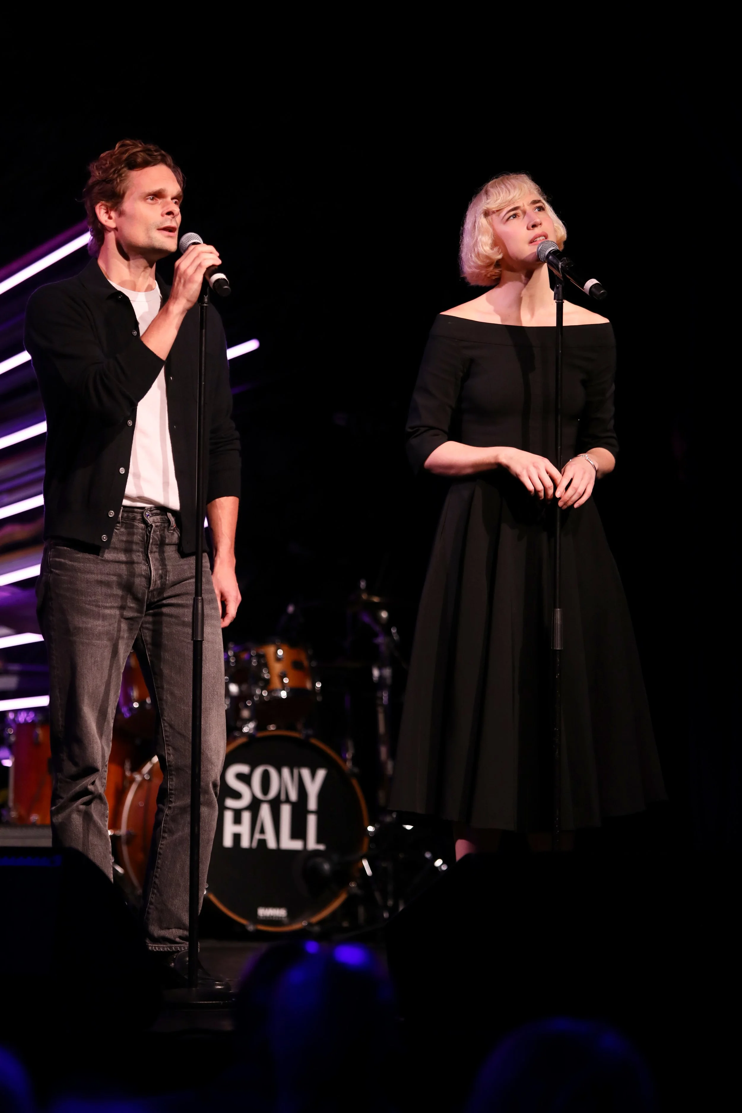 Andrew Durand & Julia Knitel