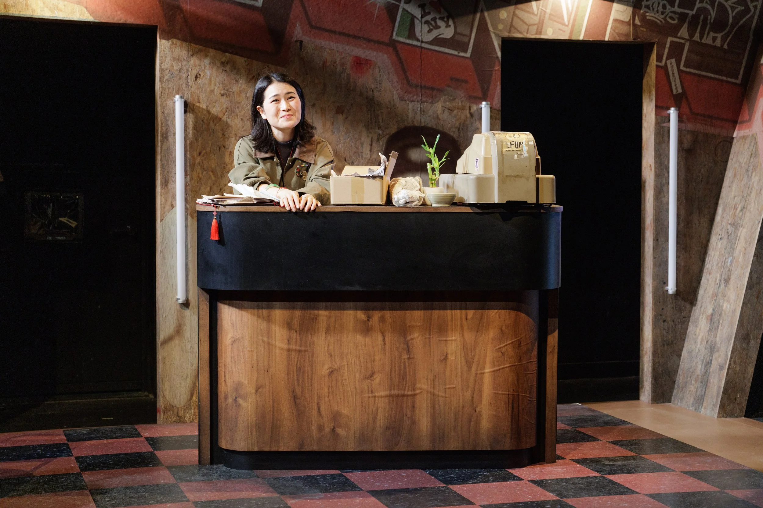 Pictured: Amy Keum - Photo by James Leynse