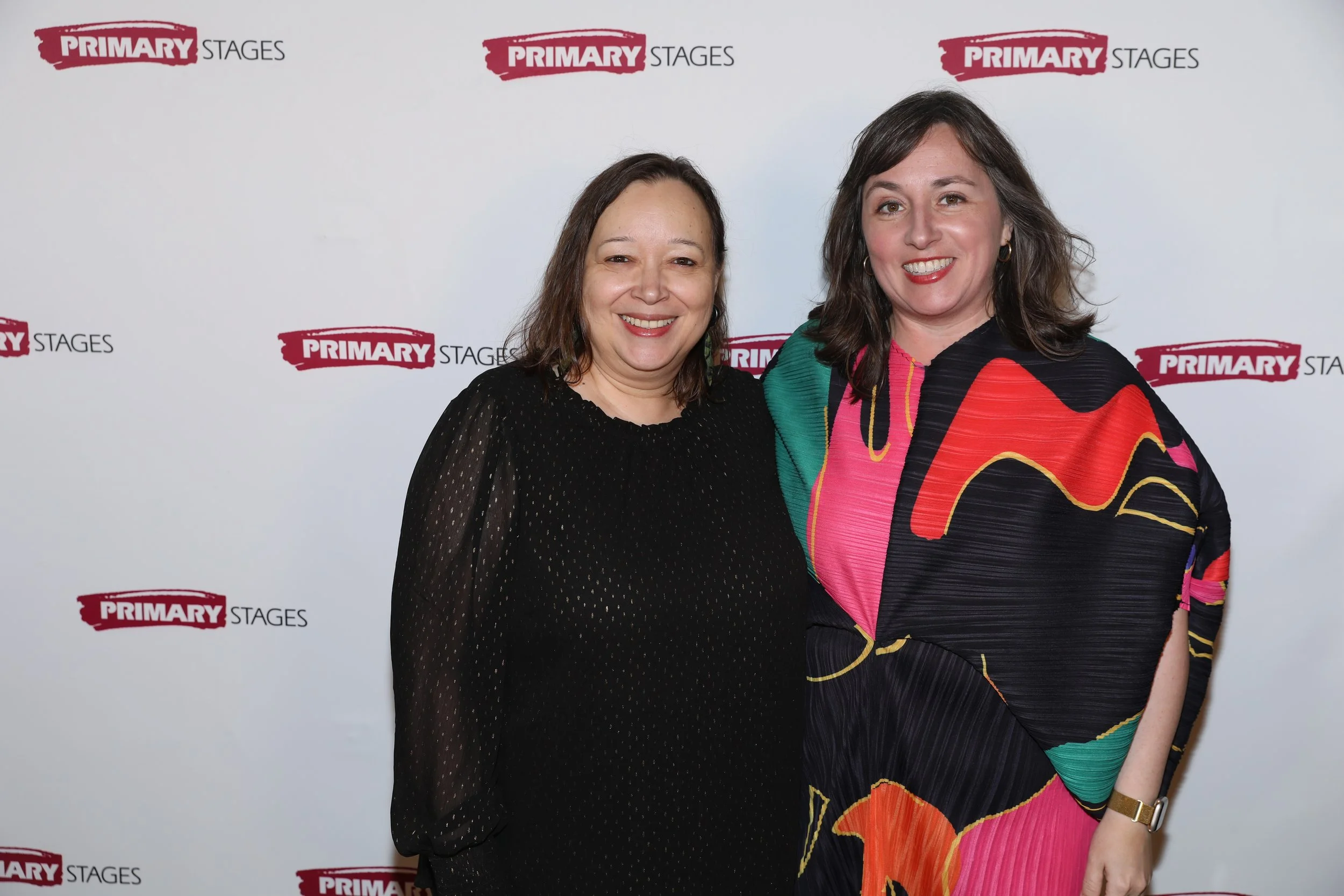 Margarida DeBrito and Caitlin O'Shaughnessy