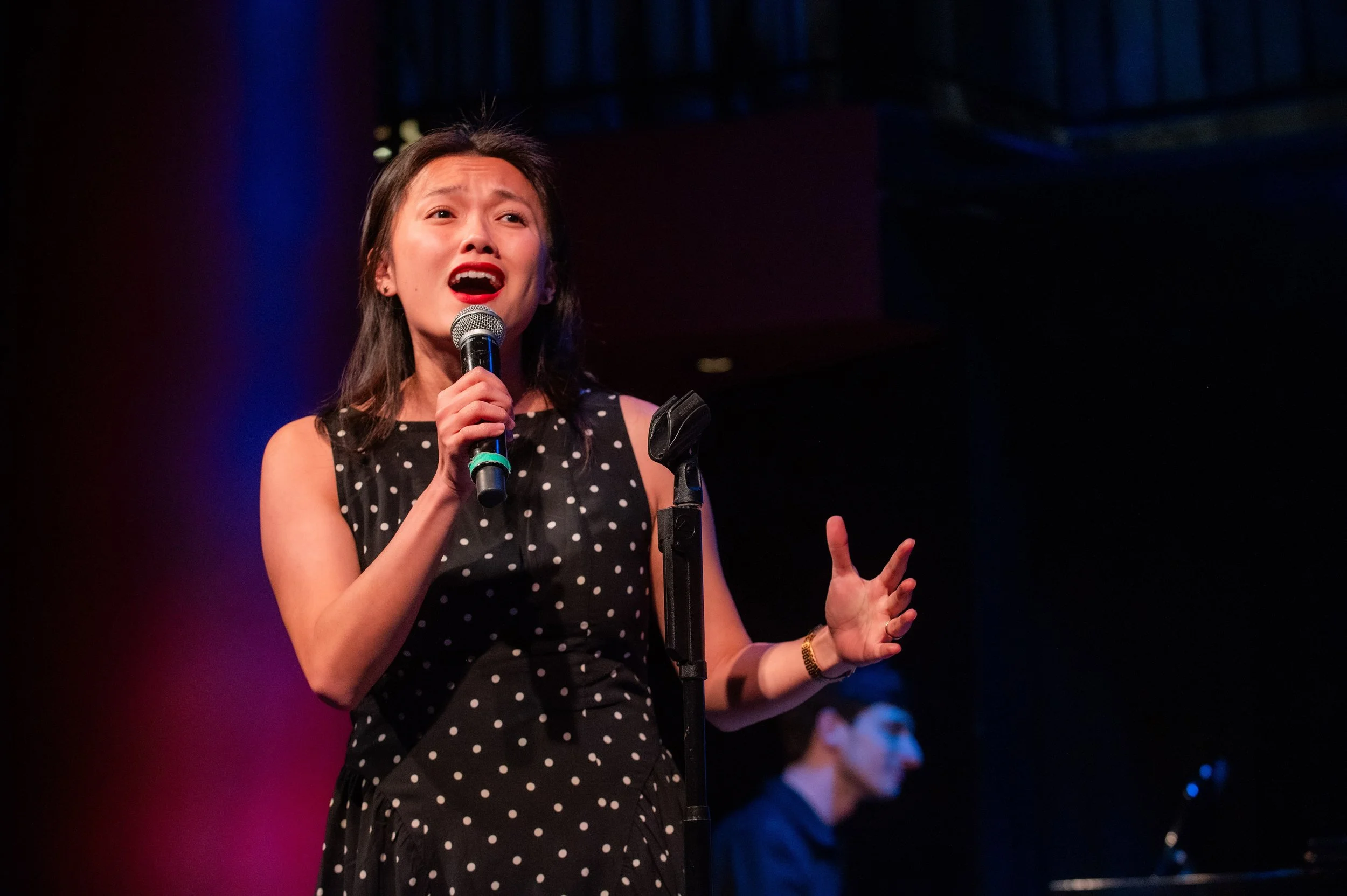 Dorcas Leung performing “If This is Love” from THE NOTEBOOK: THE MUSICAL by Bekah Brunstetter and Ingrid Michaelson