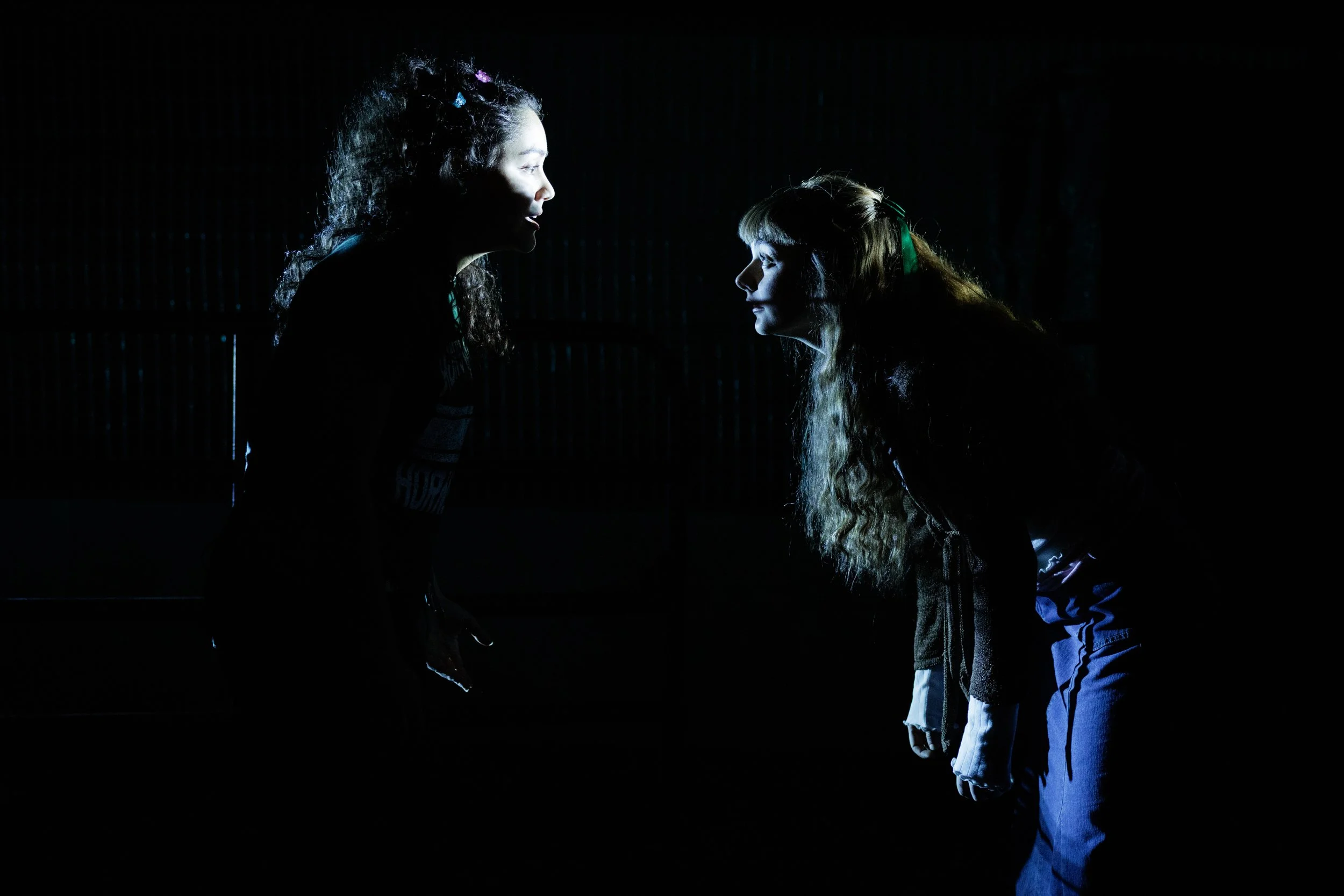 Pictured: Gabriela Veciana, Maaike Laanstra-Corn - Photos by James Leynse