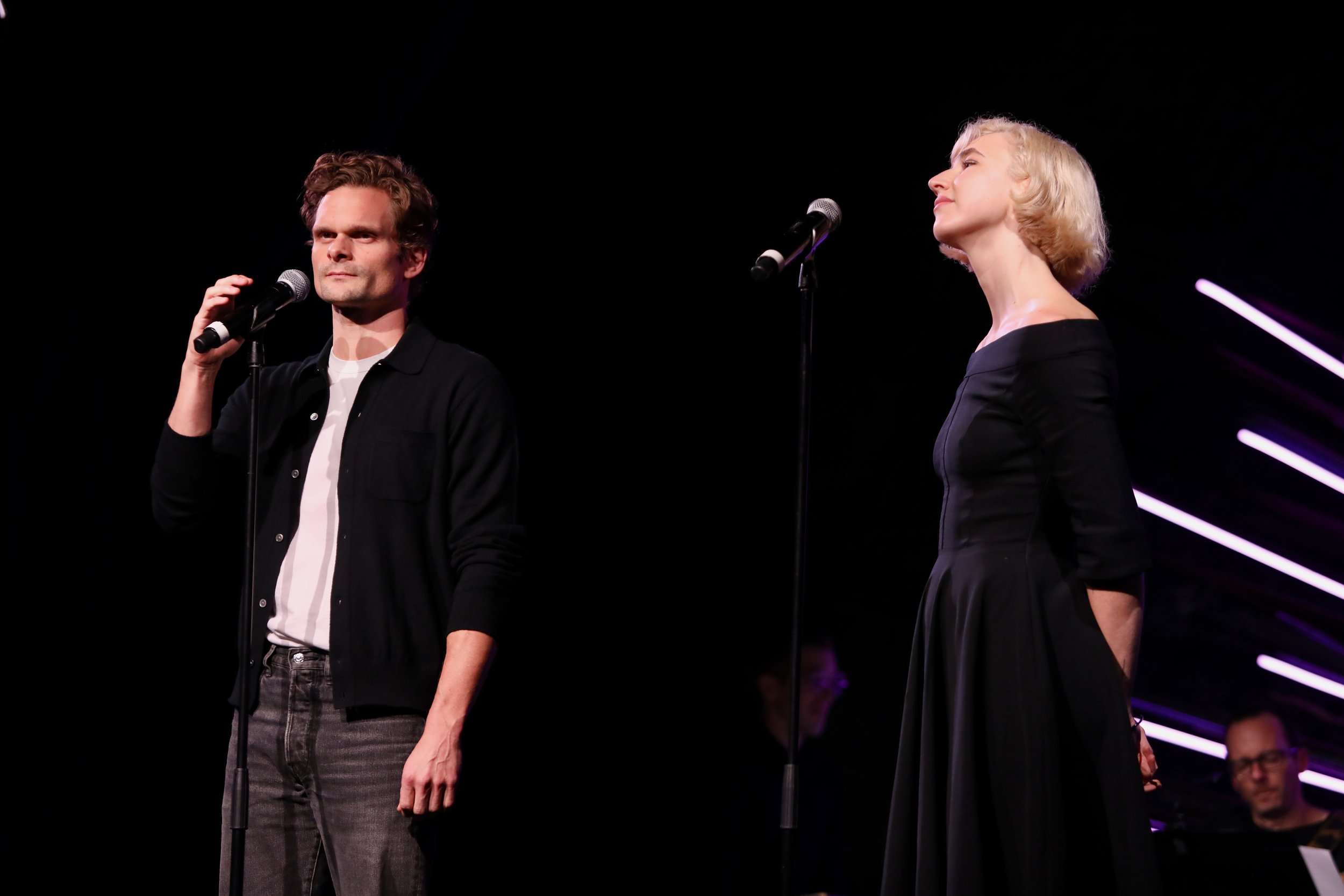 Andrew Durand & Julia Knitel