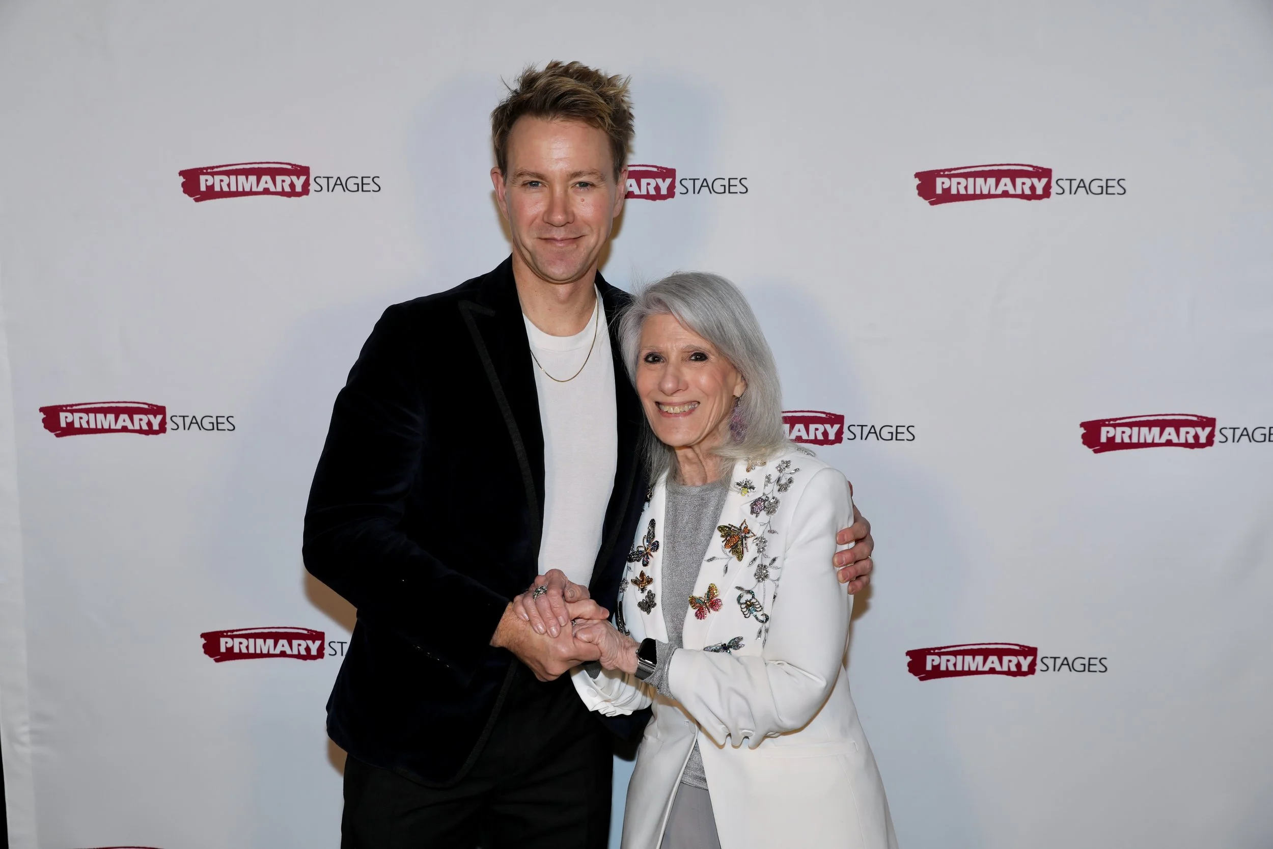 Christopher J Hanke and Jamie deRoy