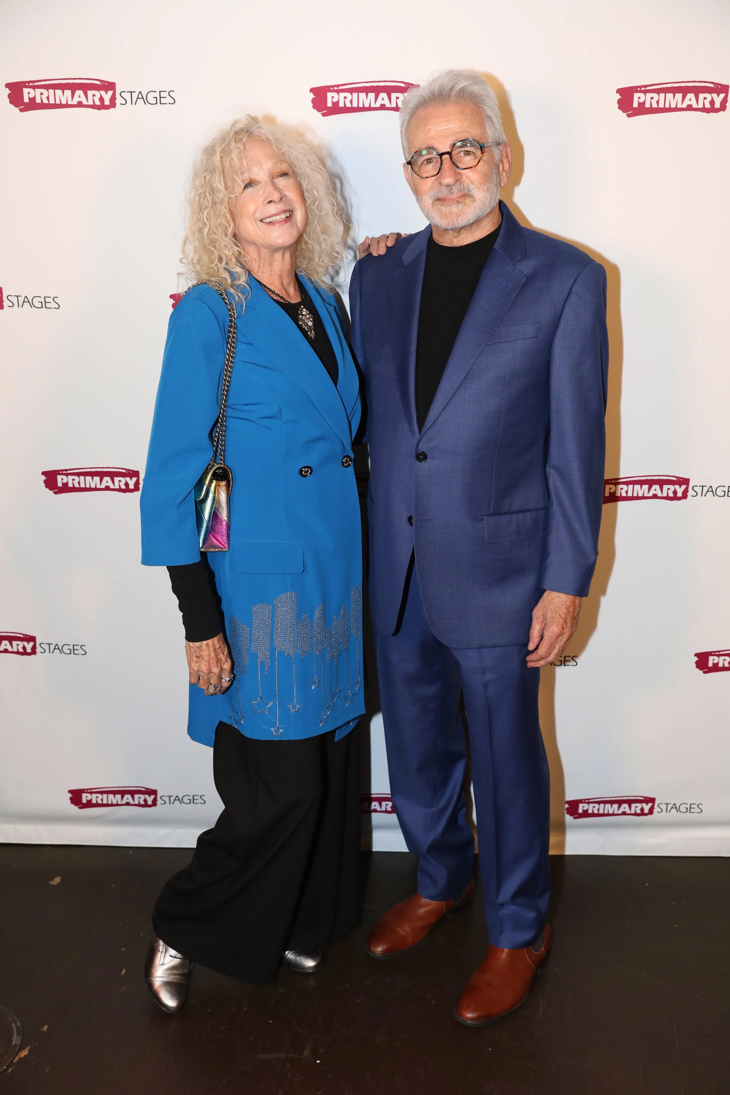 Murphy Cross and Paul Kreppel