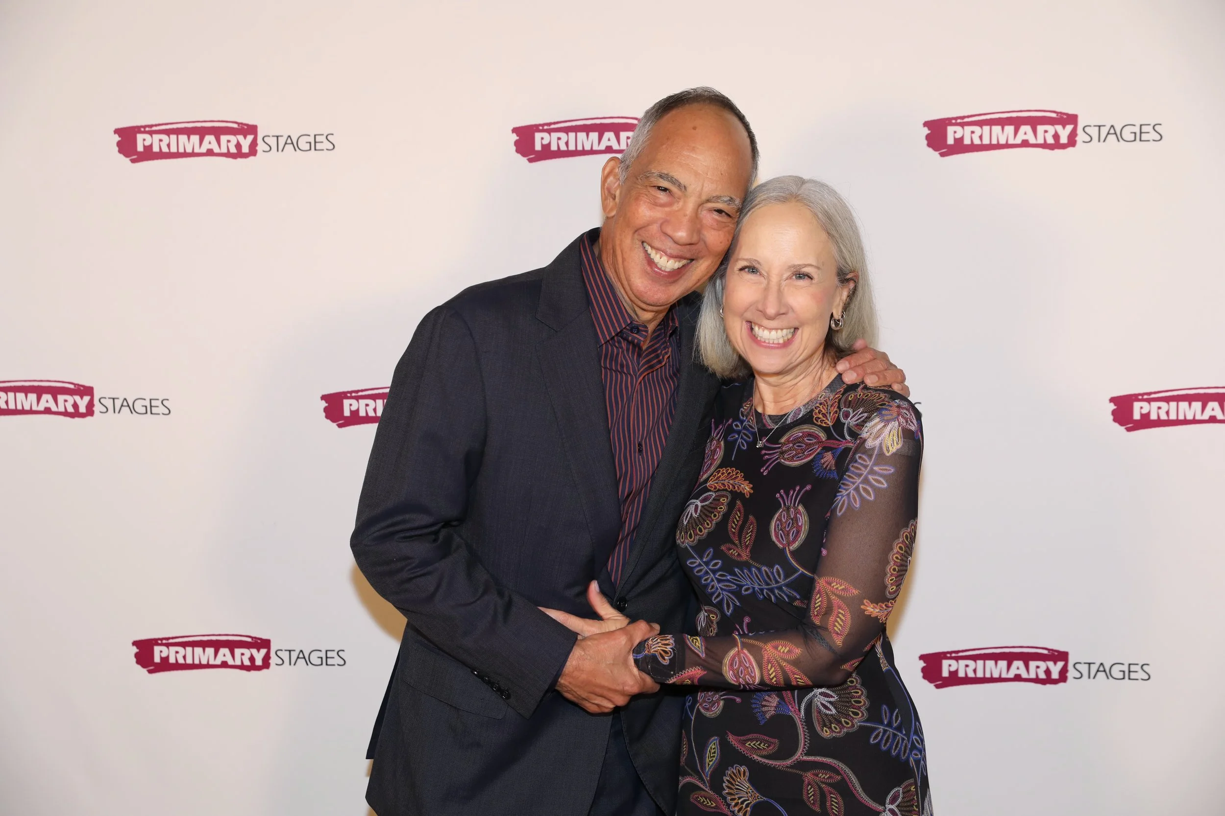 Thom Sesma and Penny Daulton