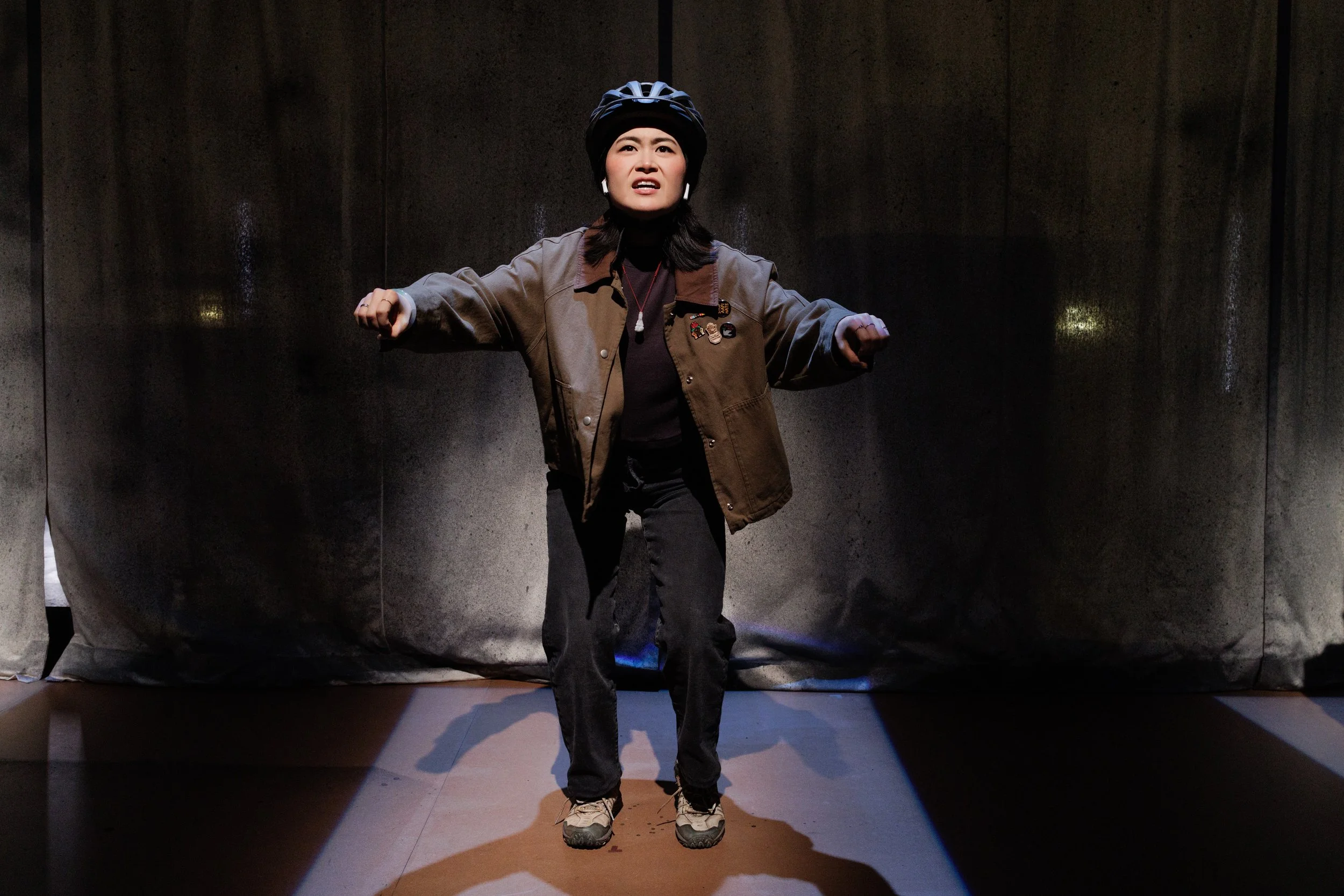Pictured: Amy Keum - Photo by James Leynse