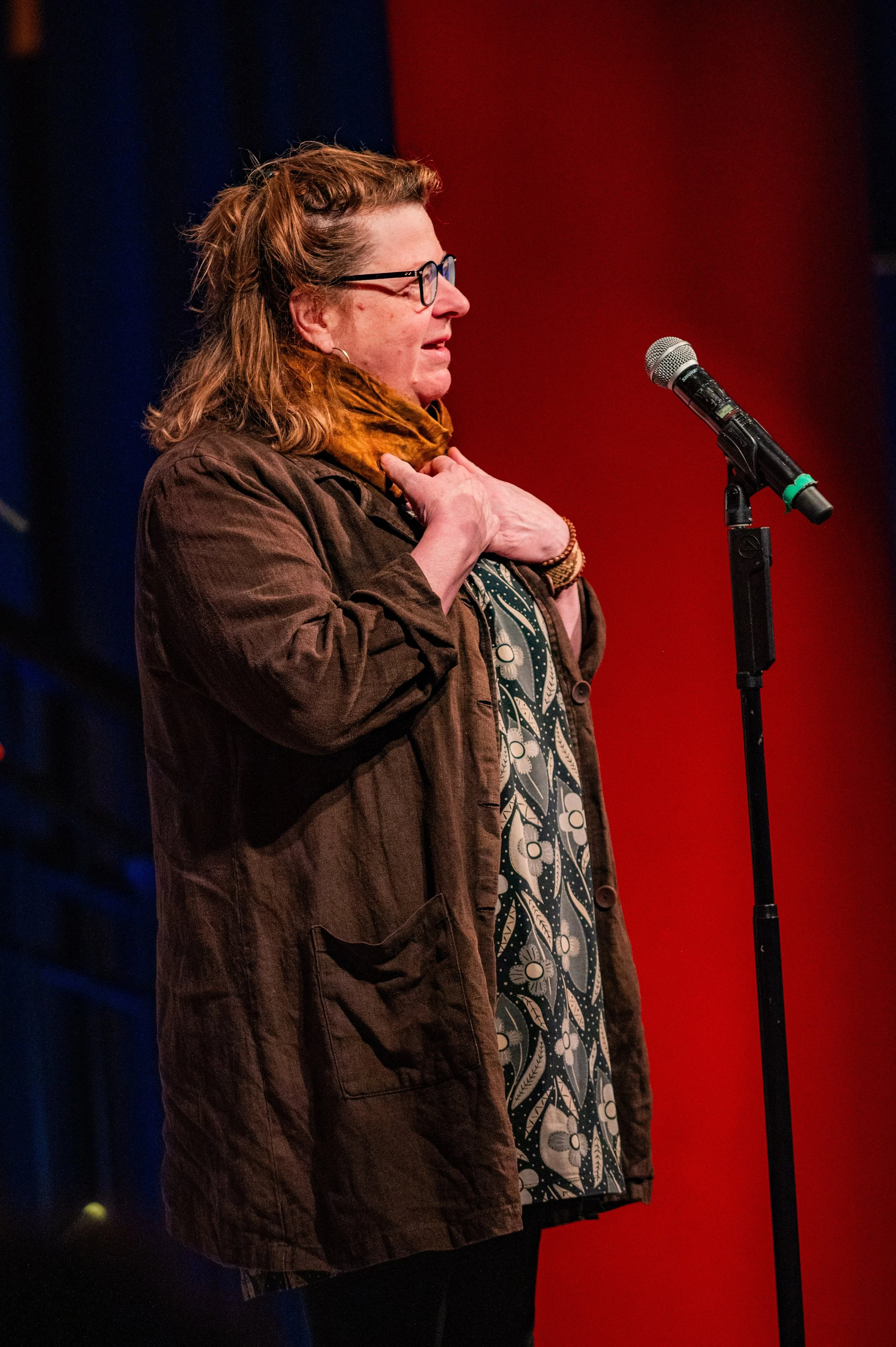 Theresa Rebeck
