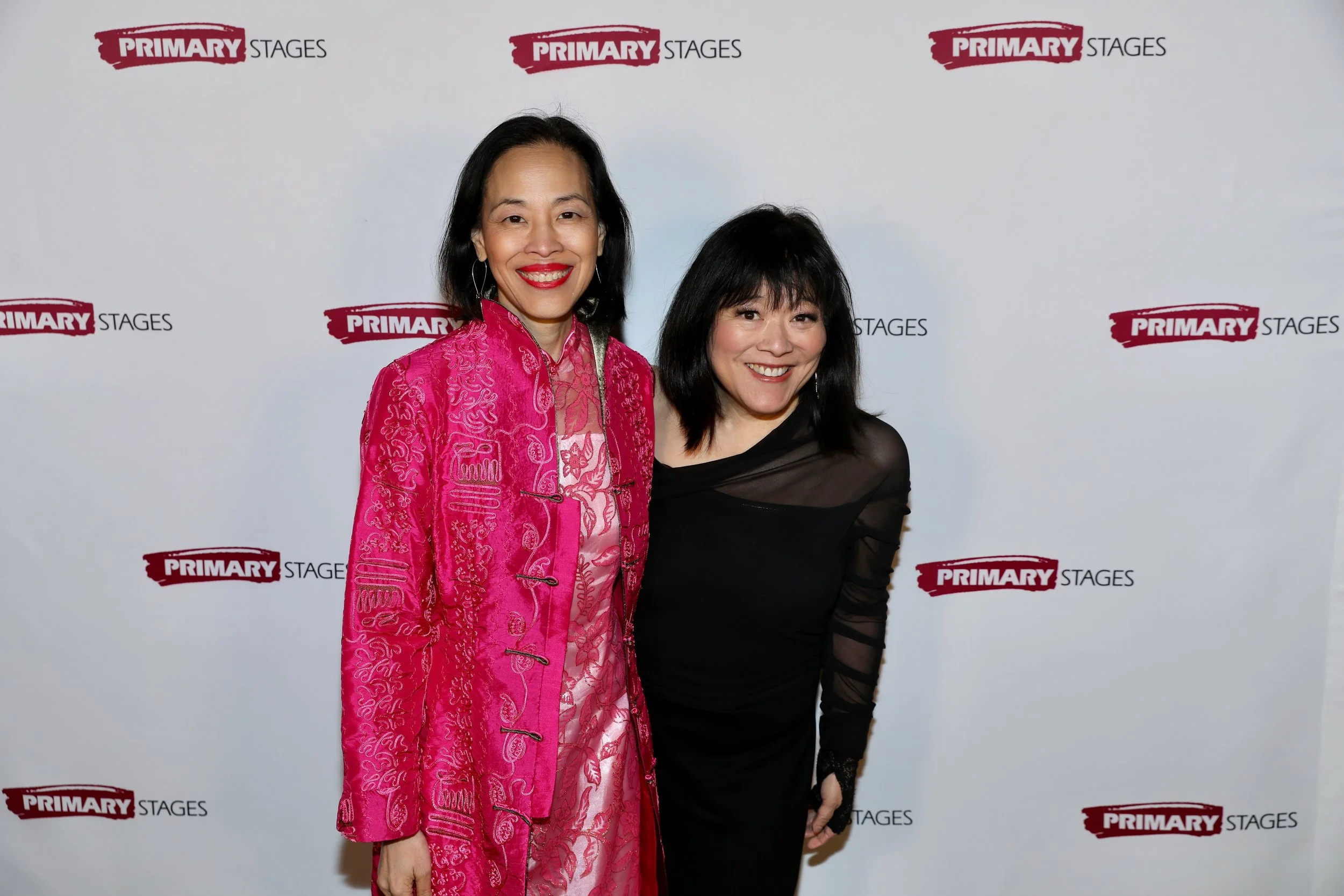 Lia Chang and Ann Harada