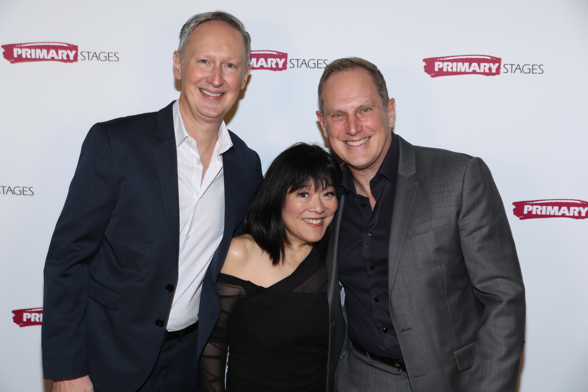 Michael Heitzman, Ann Harada, David Holcenberg