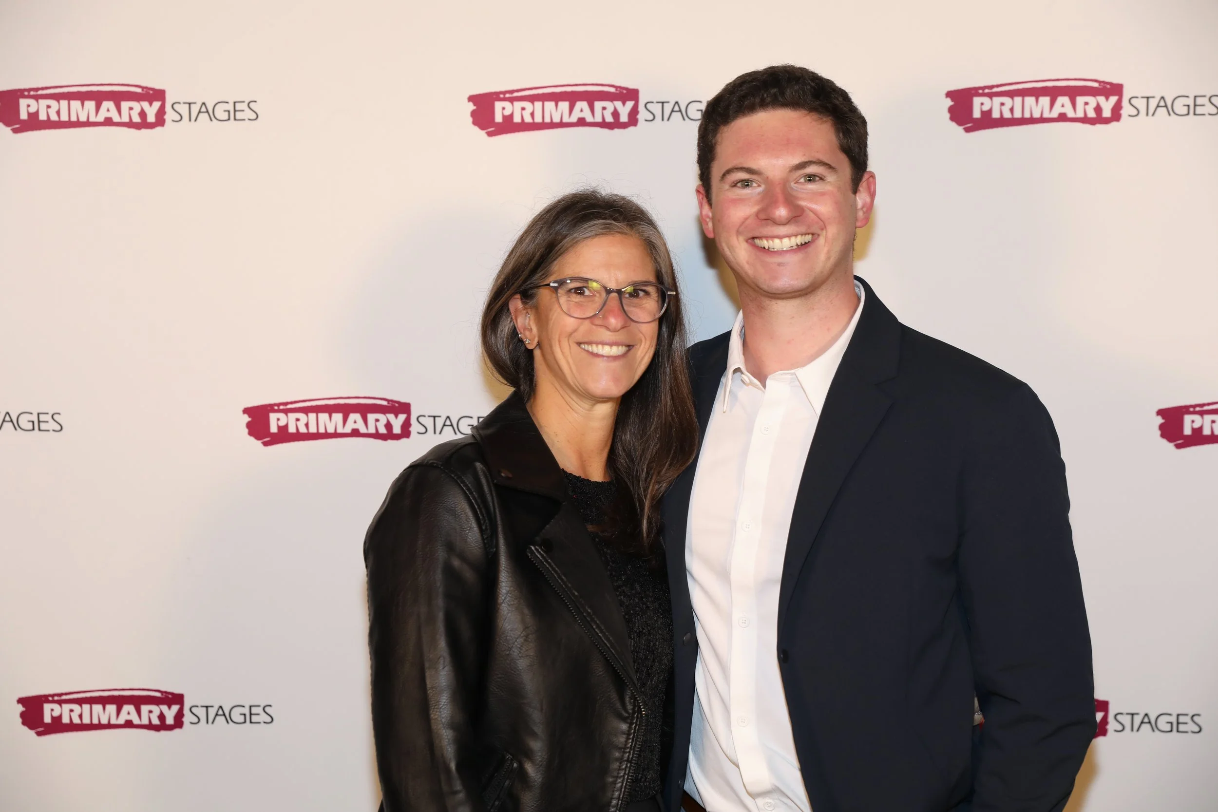 Liz and Seth Diamond