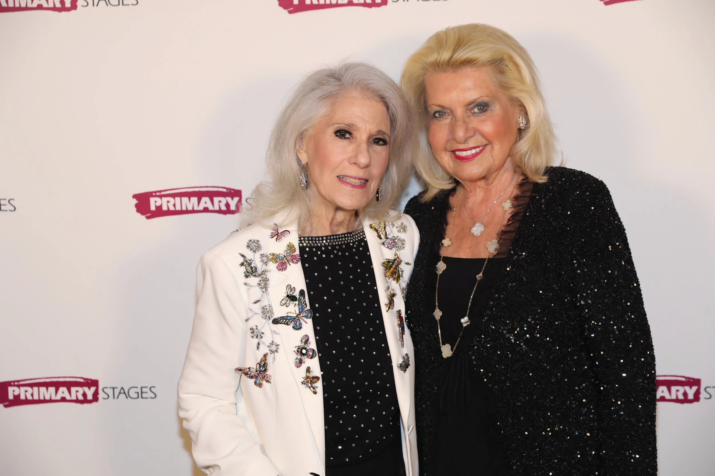 Jamie deRoy and Christina Rose