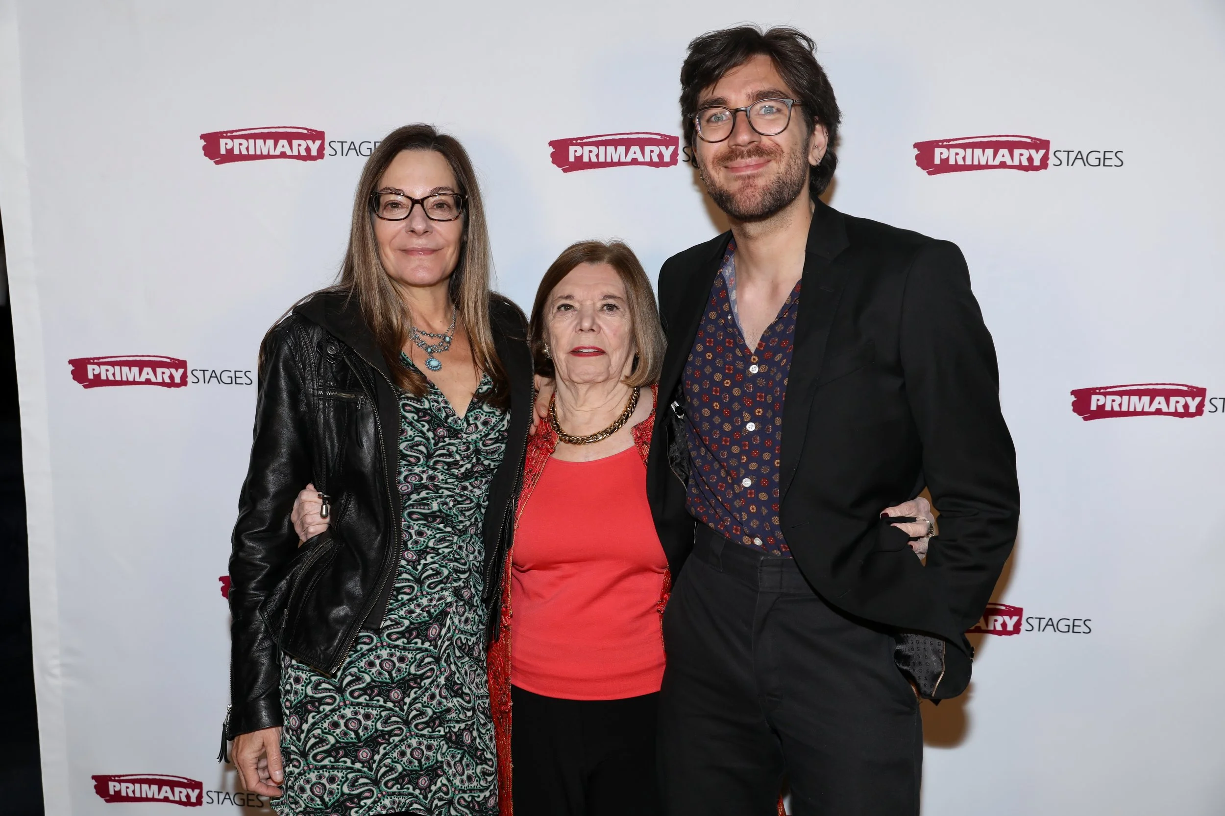 Stephanie Susnjara, Mary Susnjara, and Gary Sowder