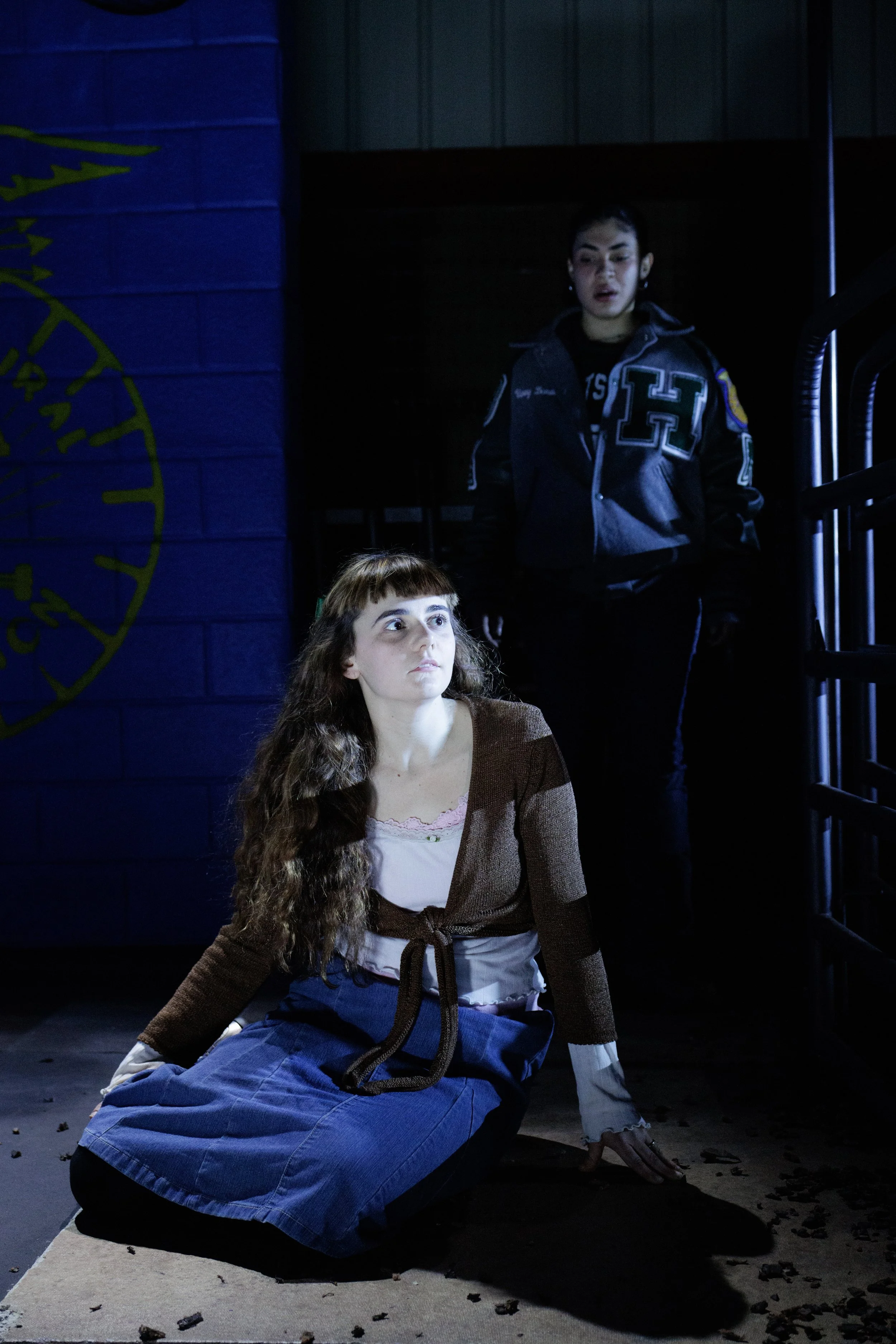 Pictured: Maaike Laanstra-Corn, Marvelyn Ramirez - Photos by James Leynse