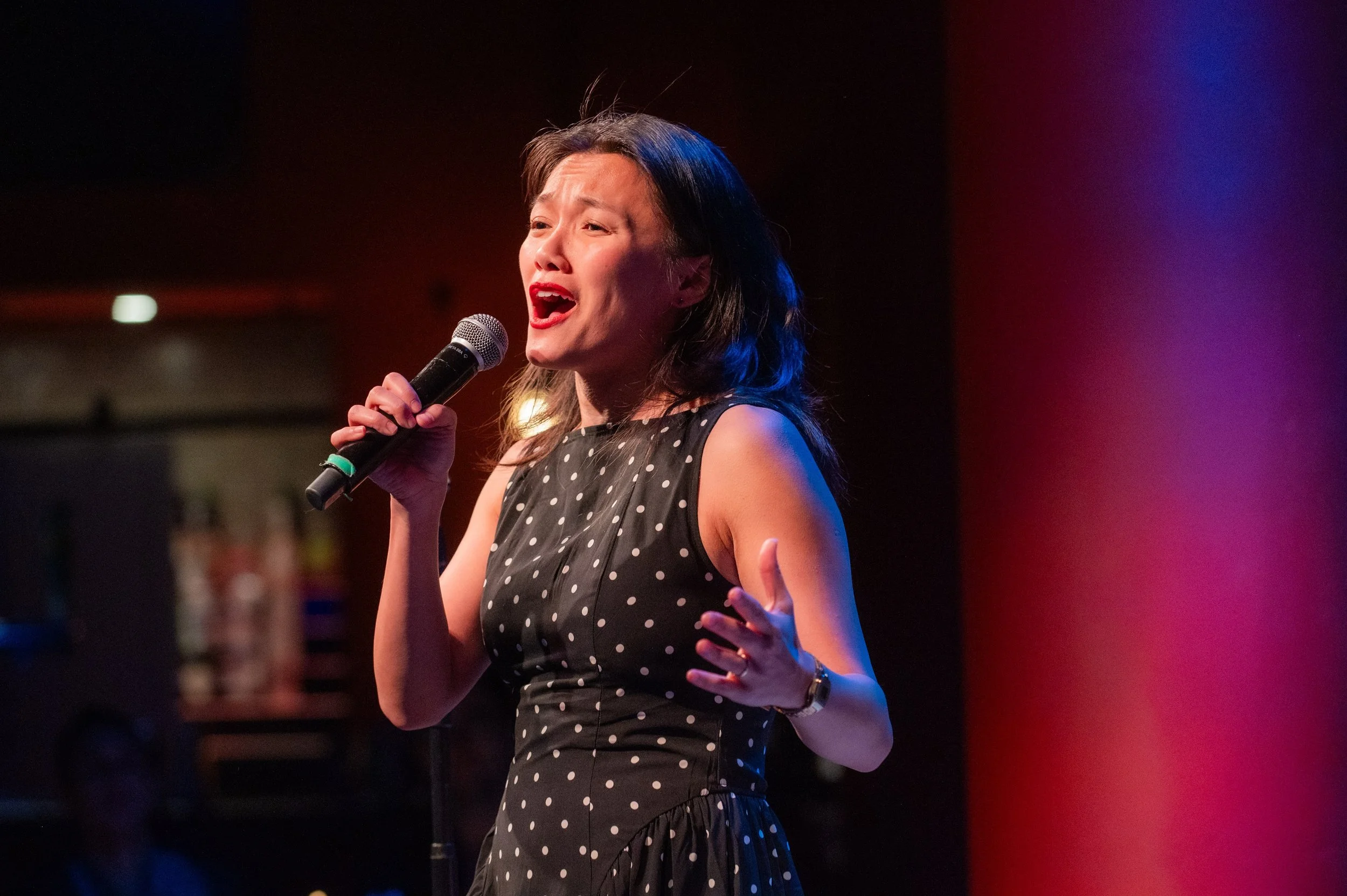 Dorcas Leung performing “If This is Love” from THE NOTEBOOK: THE MUSICAL by Bekah Brunstetter and Ingrid Michaelson