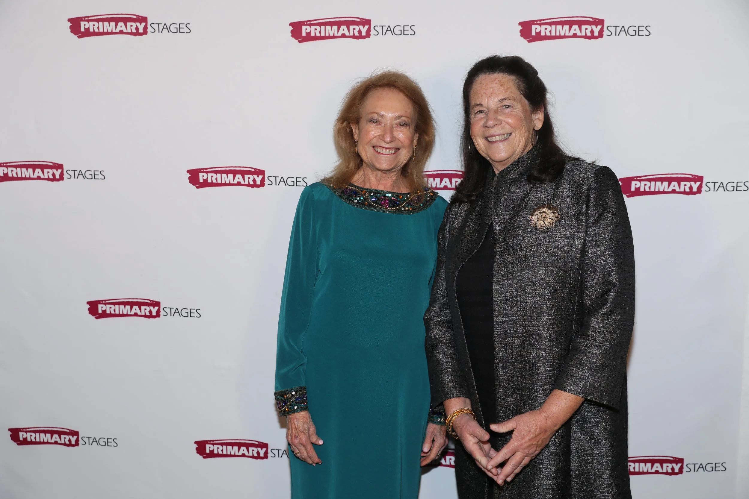 Lisa Jacobson and Mary Vetri
