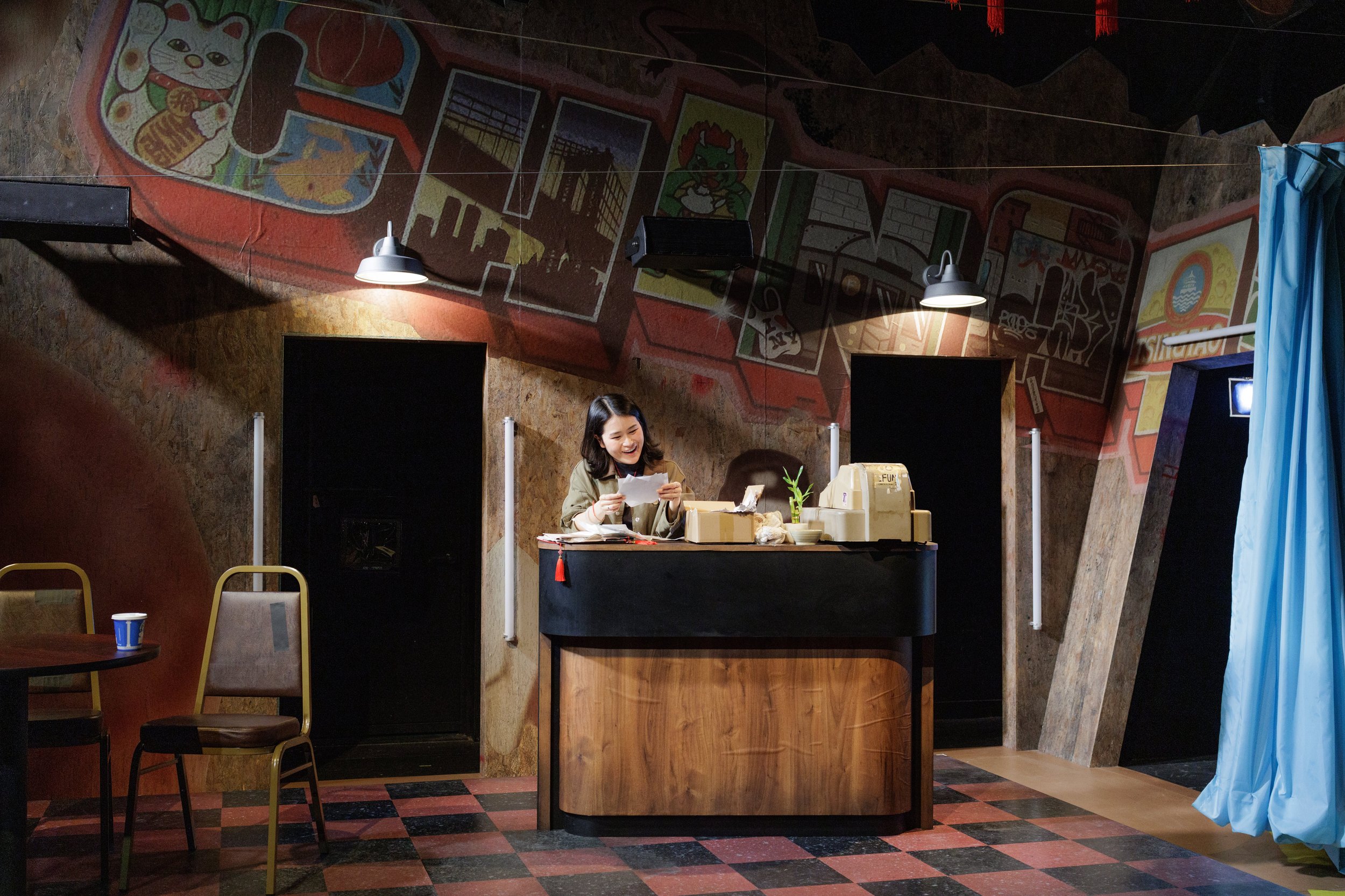 Pictured: Amy Keum - Photo by James Leynse