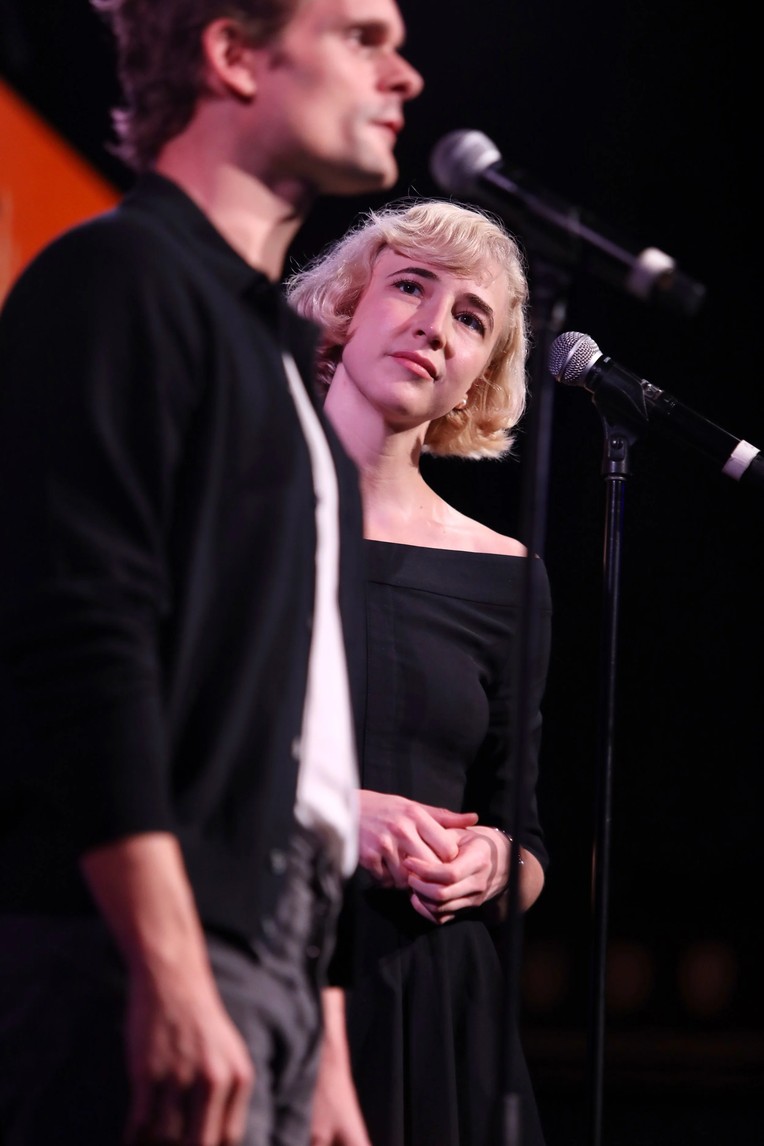 Andrew Durand & Julia Knitel