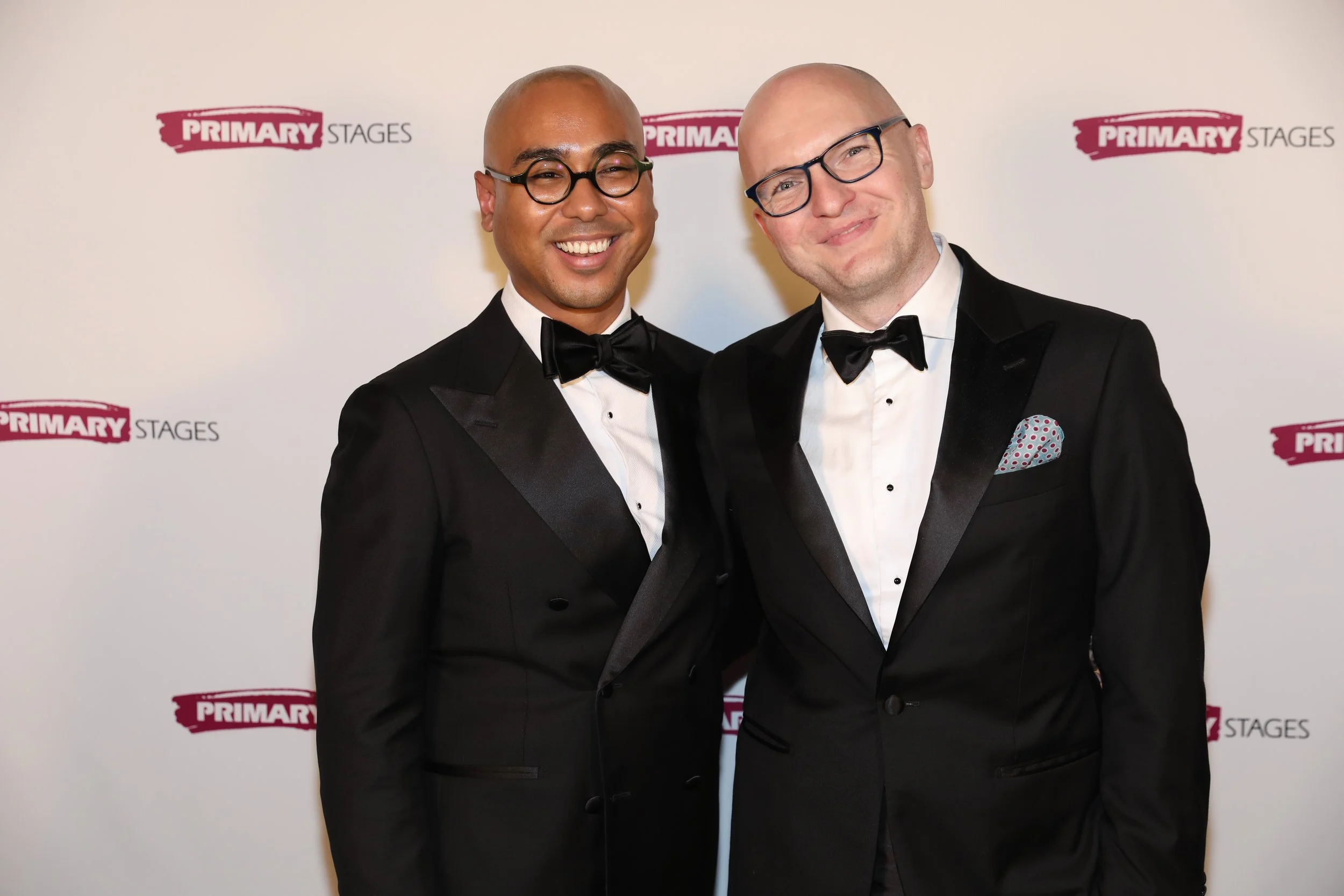 Justin Fenner and Brian Letchworth