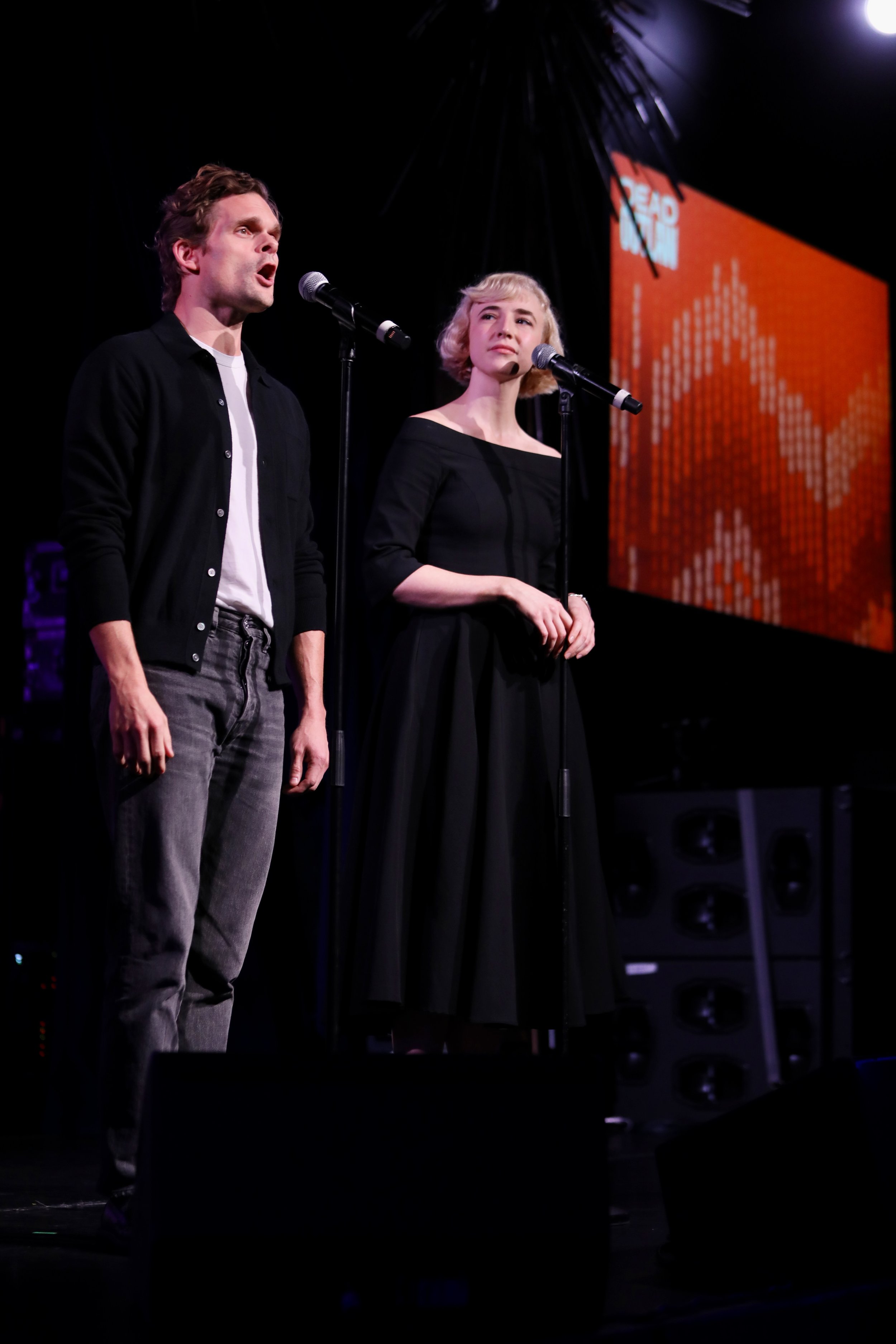 Andrew Durand & Julia Knitel