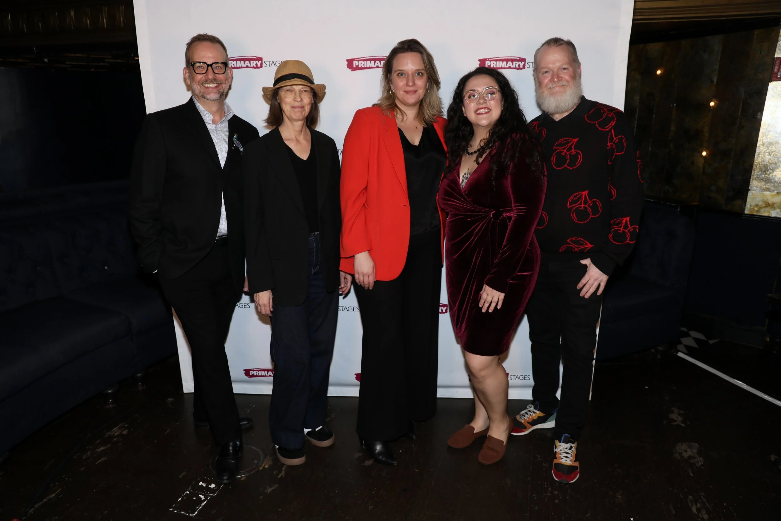 Dean Carpenter, Val Day, Erin Daley, Cristina Greenfield, Lloyd Mulvey