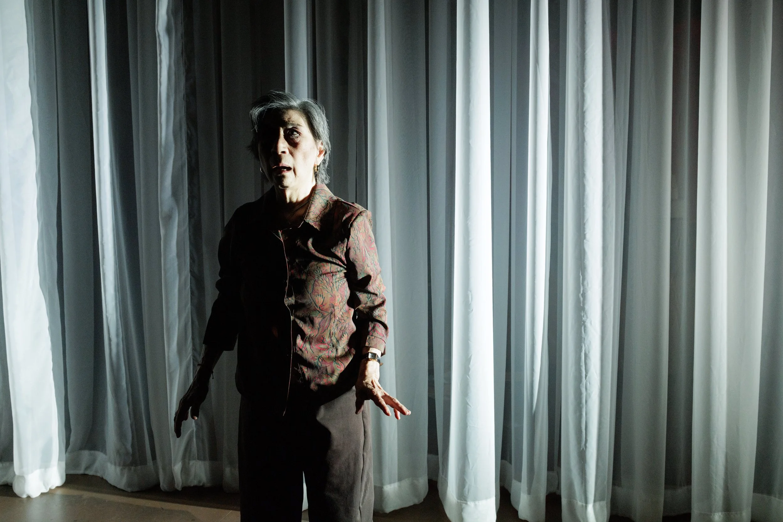 Pictured: Wai Ching Ho - Photo by James Leynse