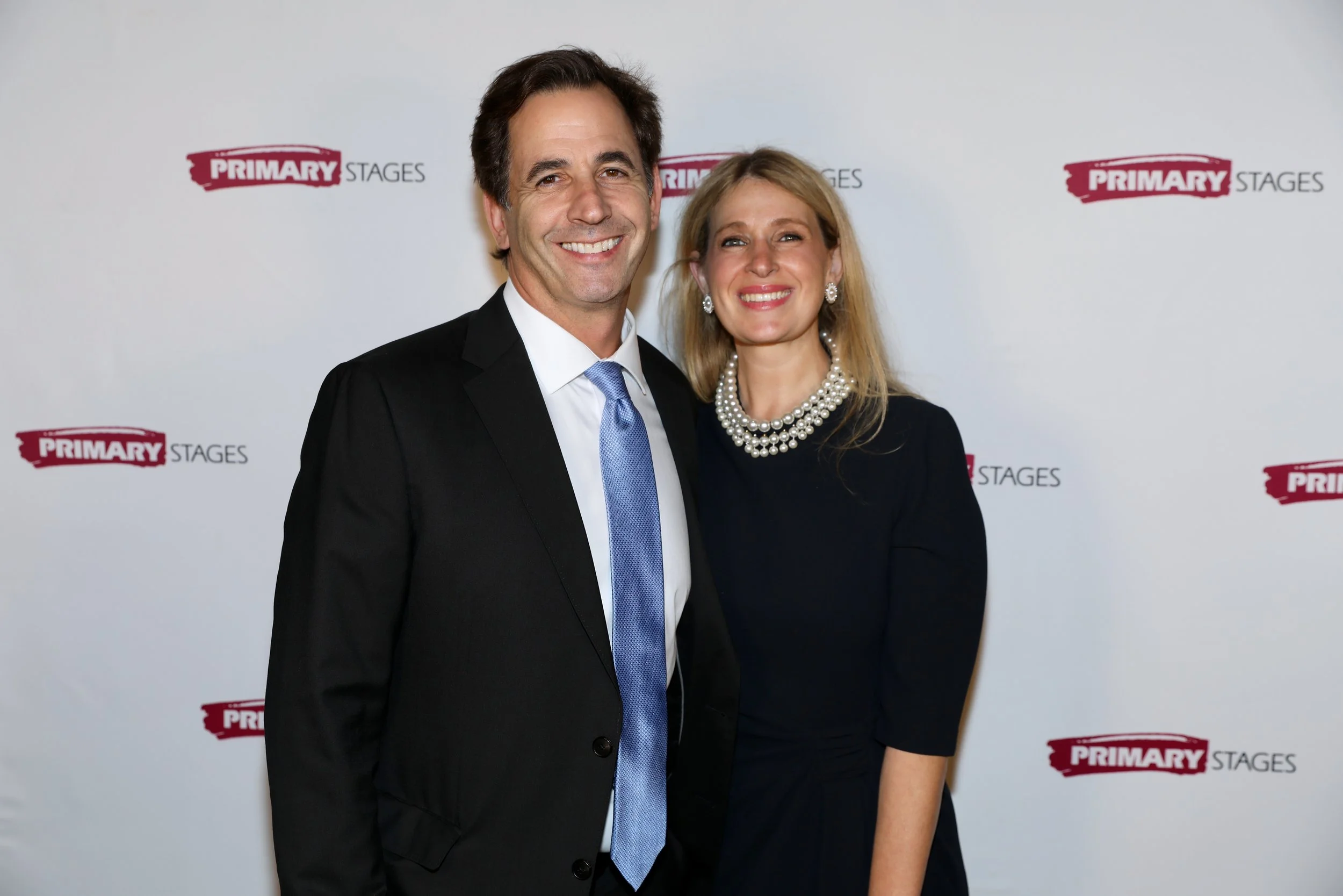 Michael Herzenberg and Pia Cincotti
