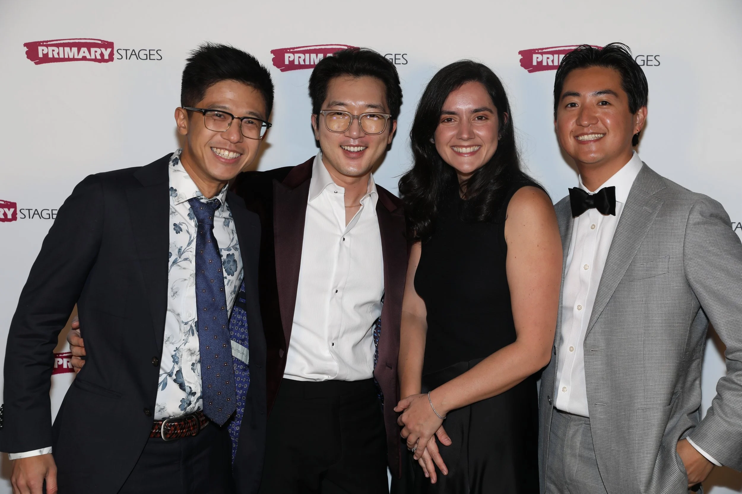 Brian Cheng, Greco Song, Nil Gural, Wonpyo Yun