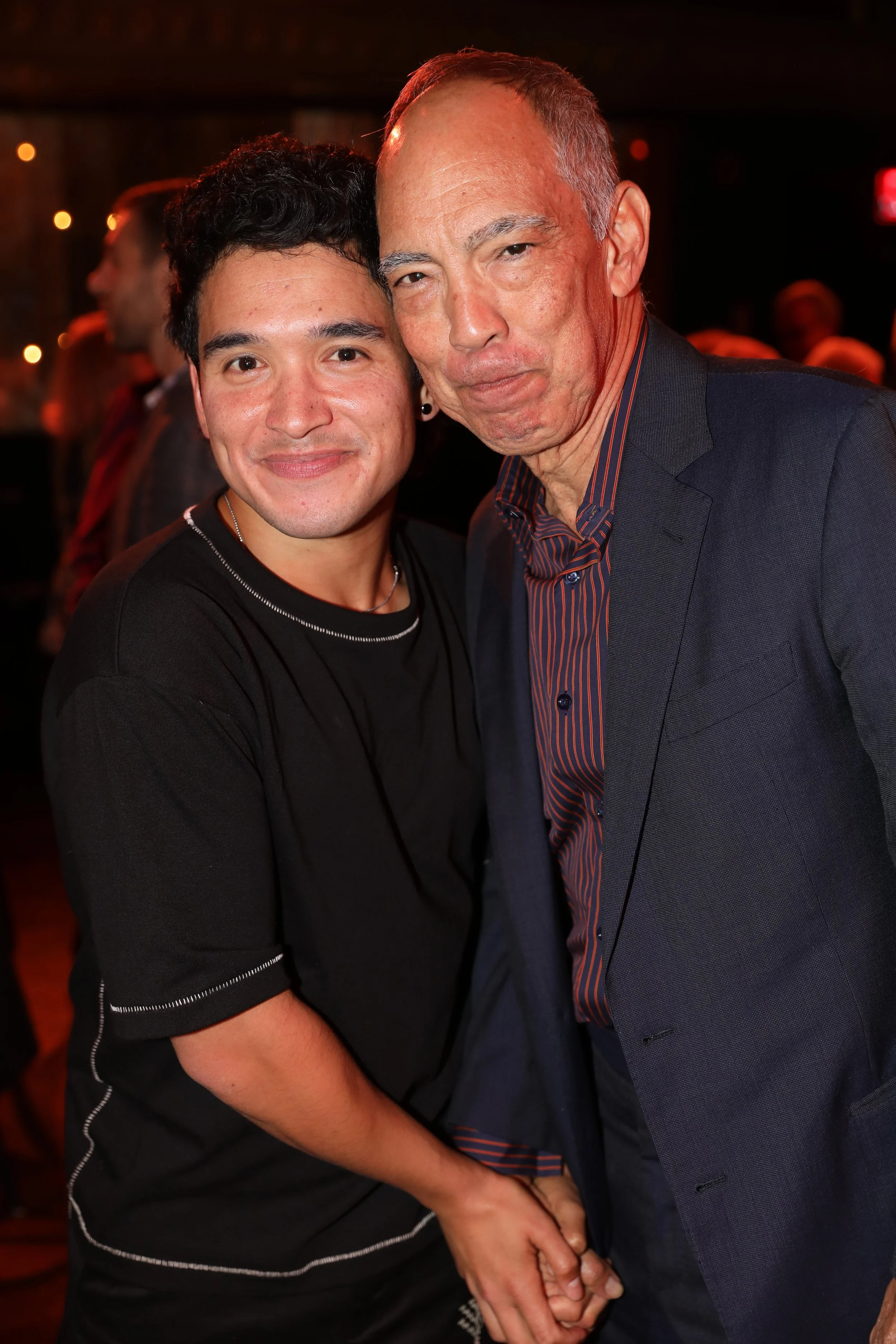 Zachary Noah Piser and Thom Sesma