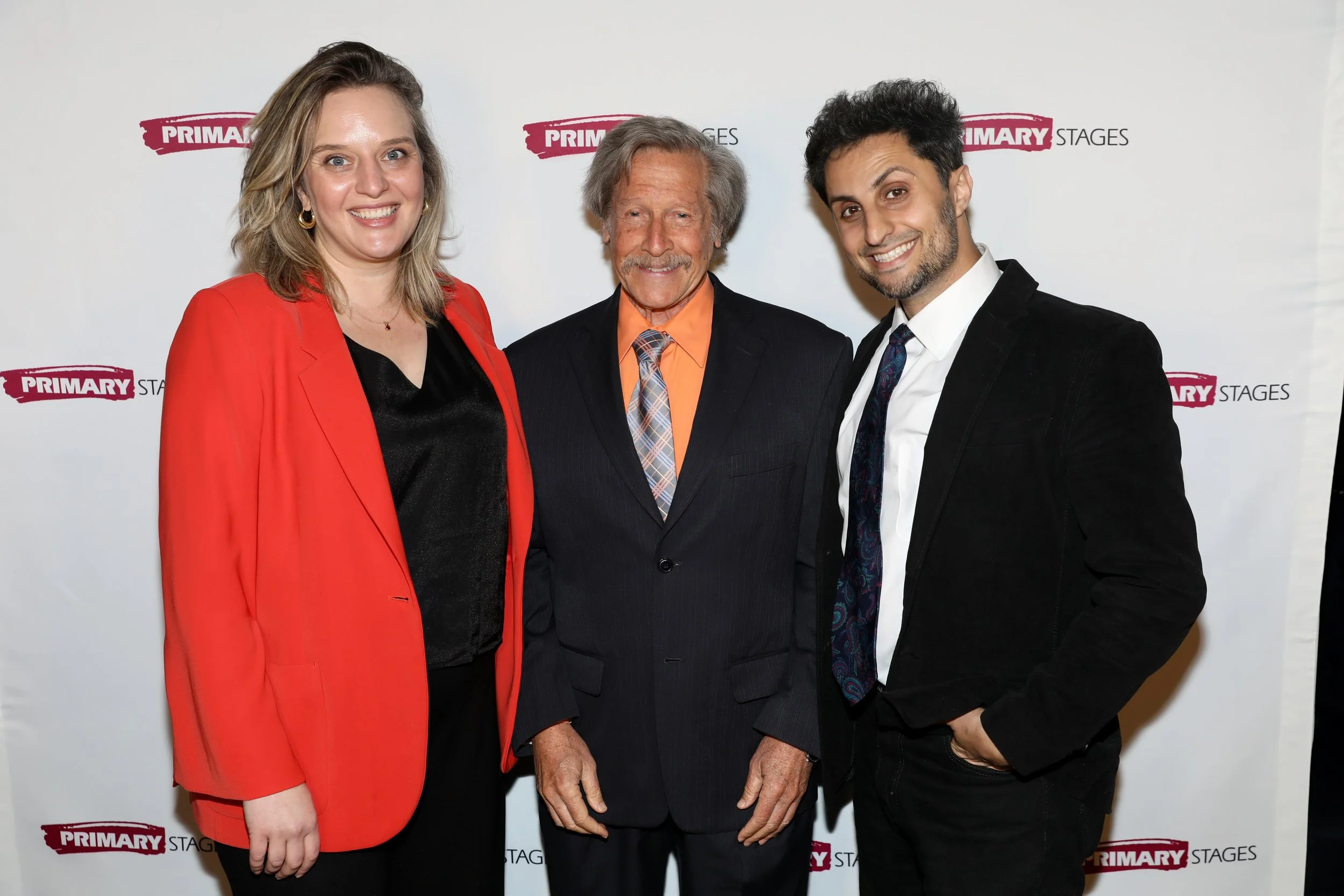 Erin Daley, Alan Zucker, and Zuhdi Boueri