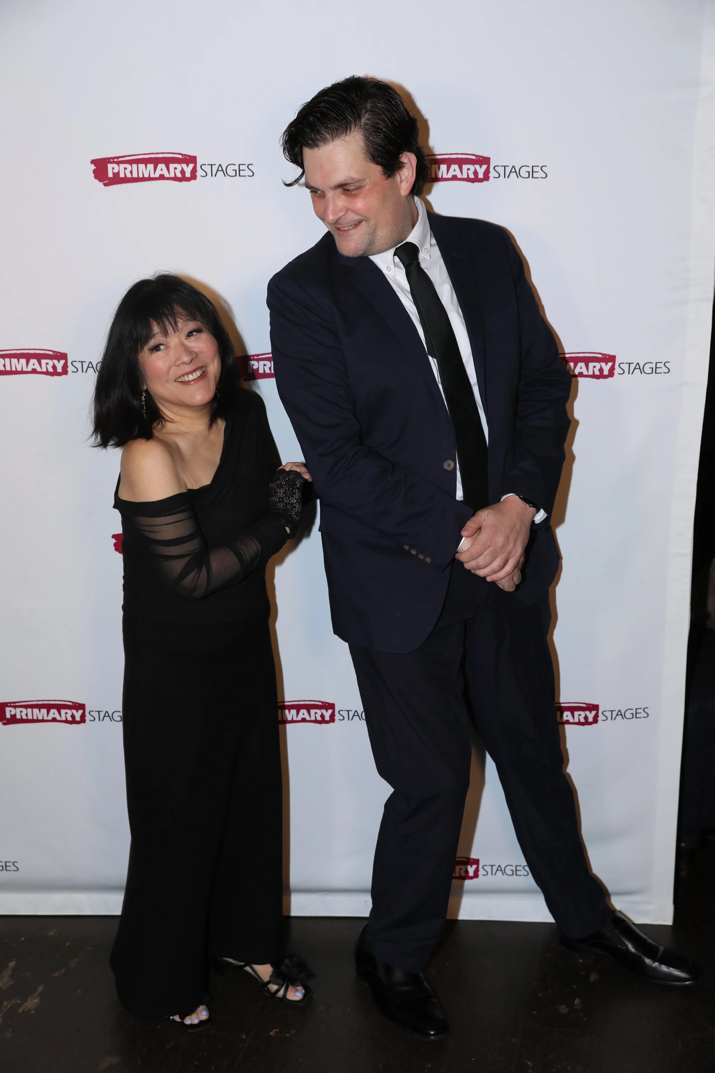 Ann Harada and Rob Berliner