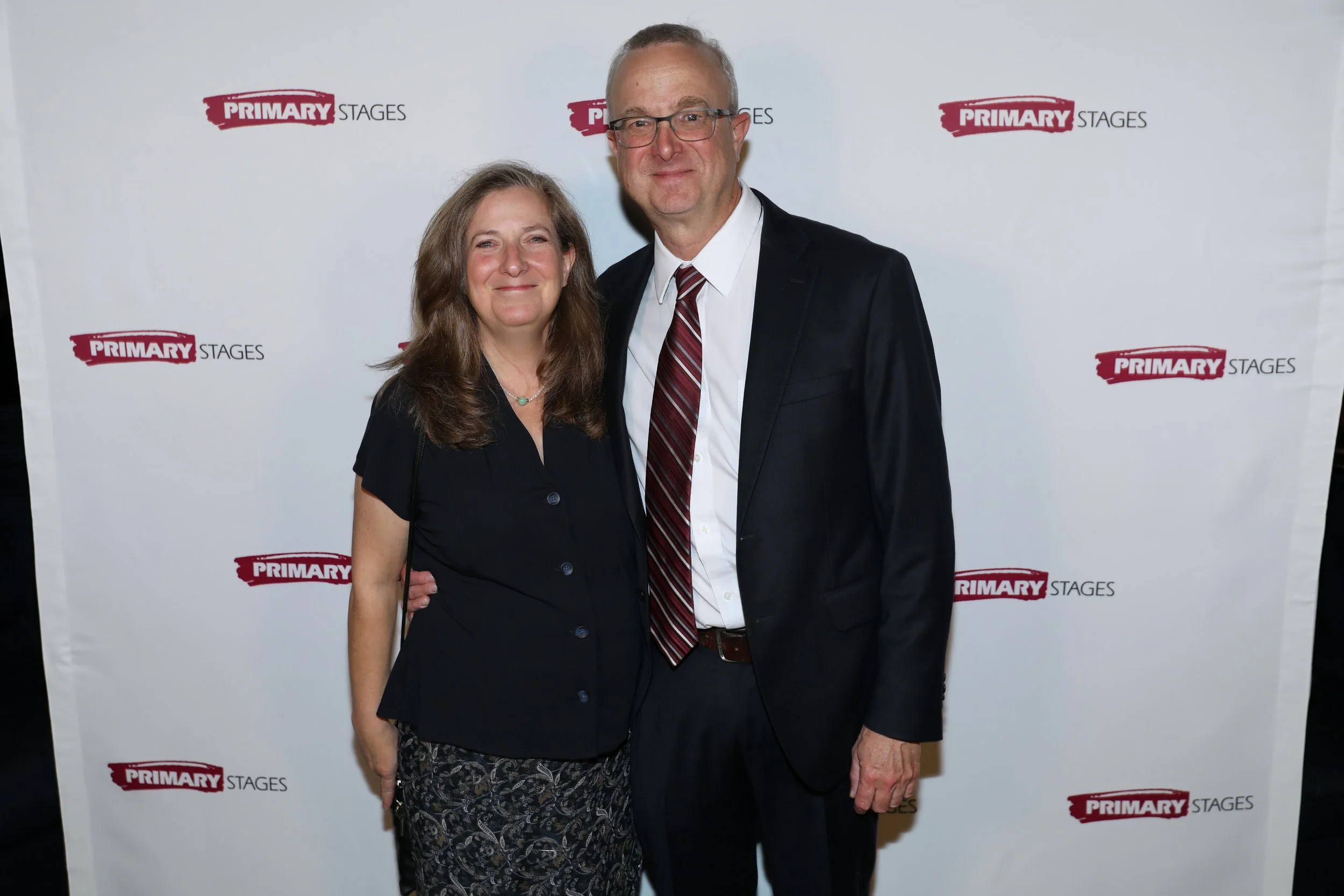 Wendy and James Leynse