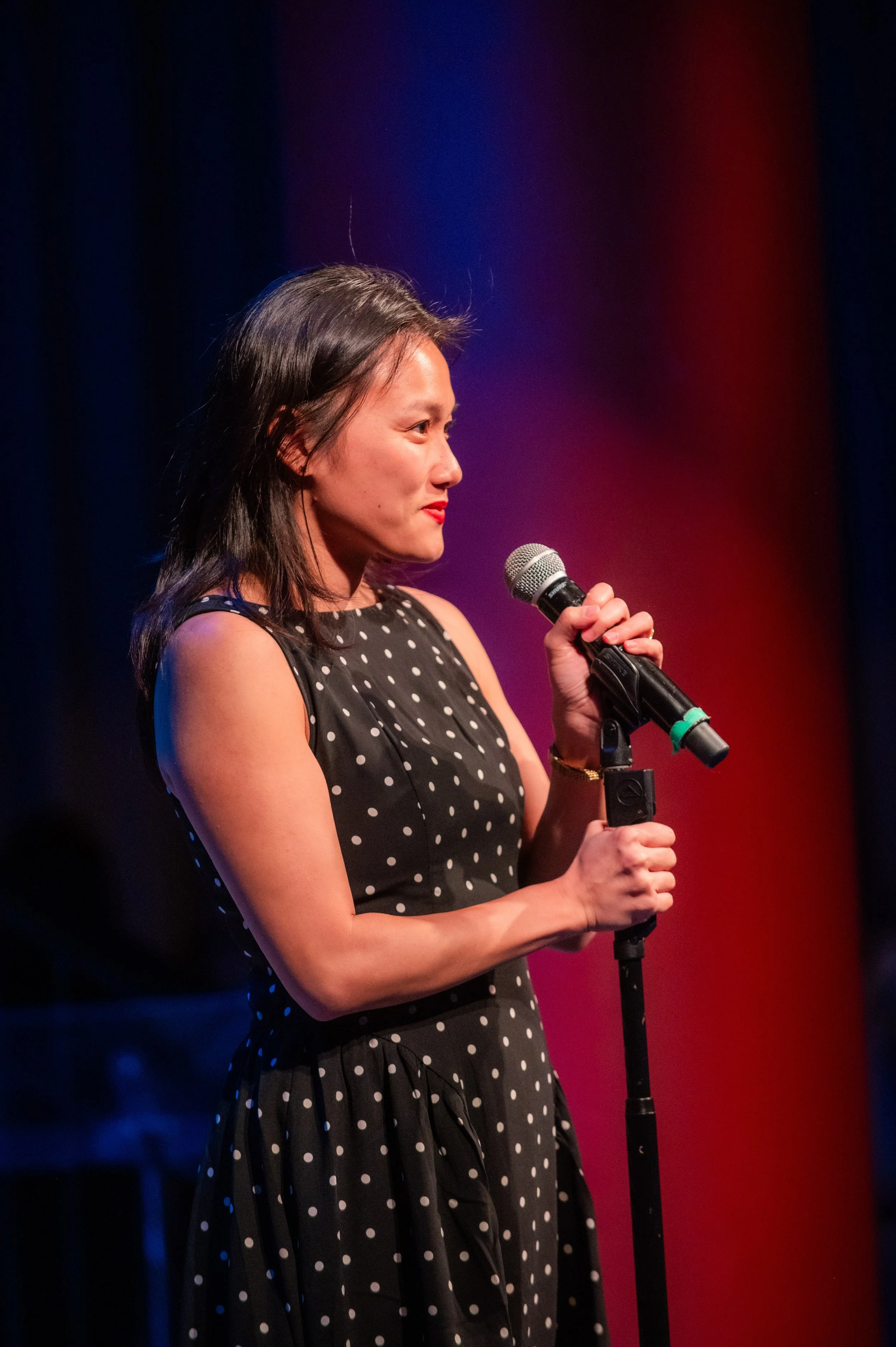 Dorcas Leung performing “If This is Love” from THE NOTEBOOK: THE MUSICAL by Bekah Brunstetter and Ingrid Michaelson
