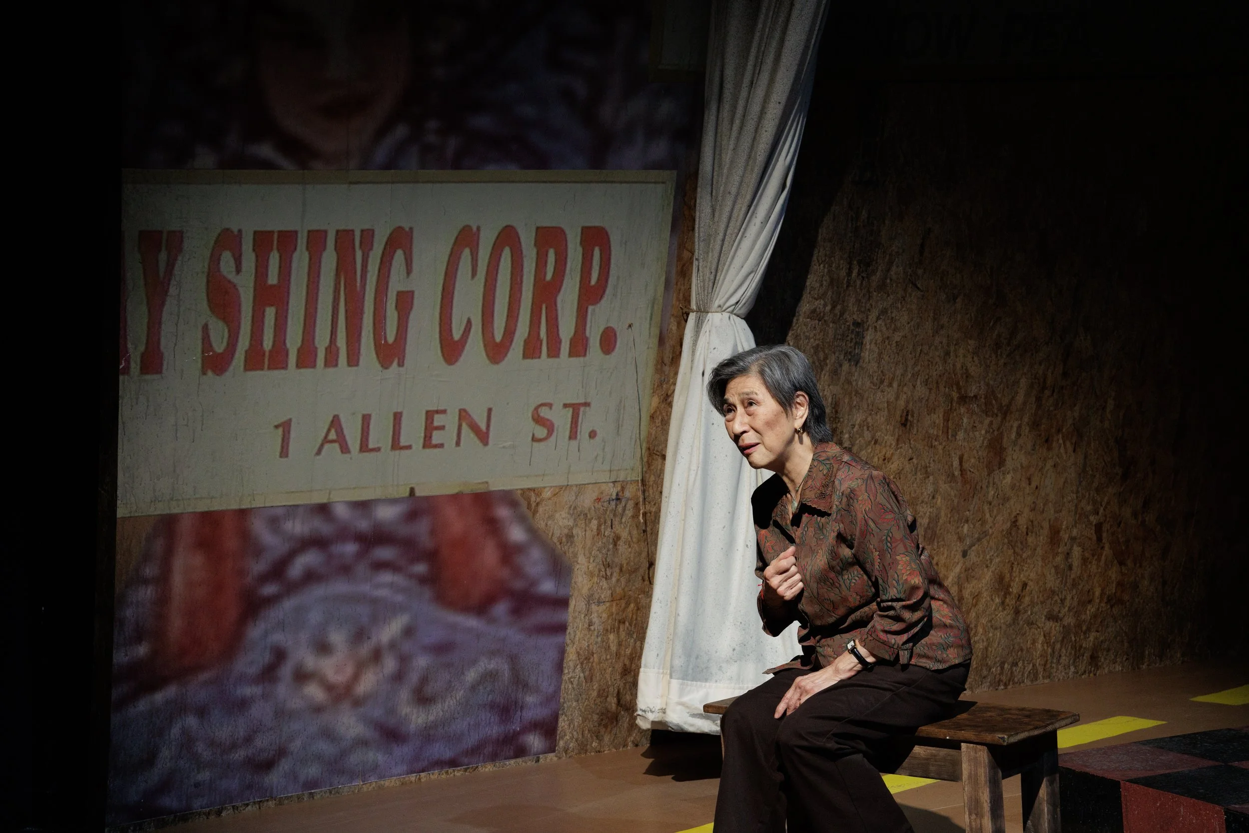 Pictured: Wai Ching Ho - Photo by James Leynse