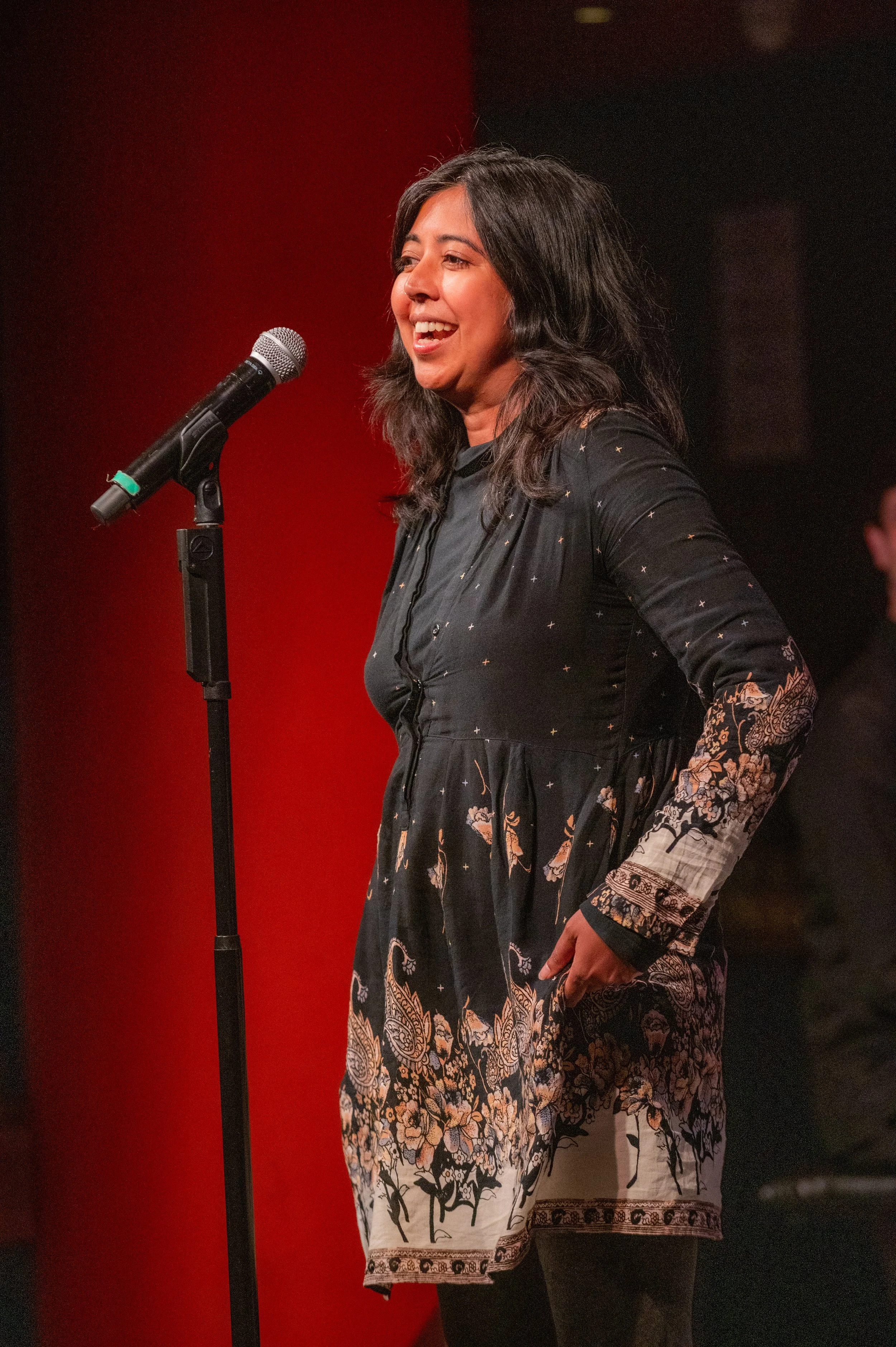 Rehana Lew Mirza