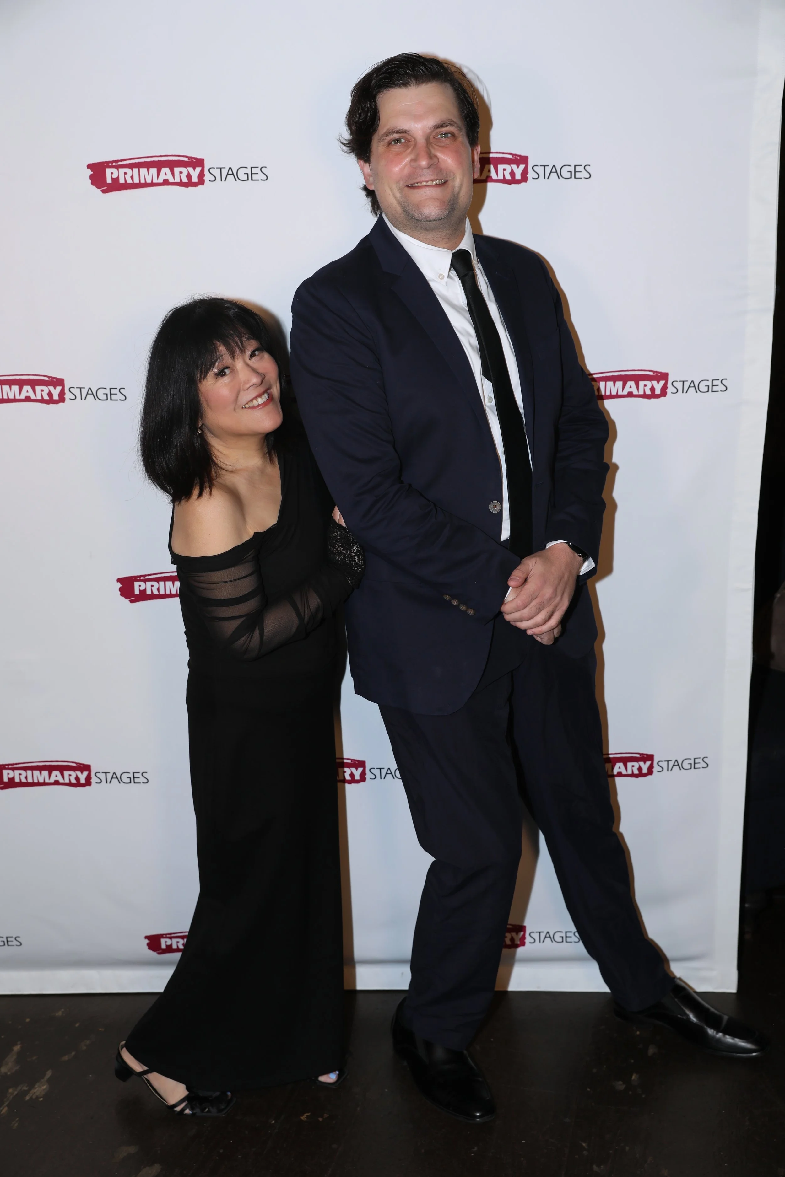 Ann Harada and Rob Berliner