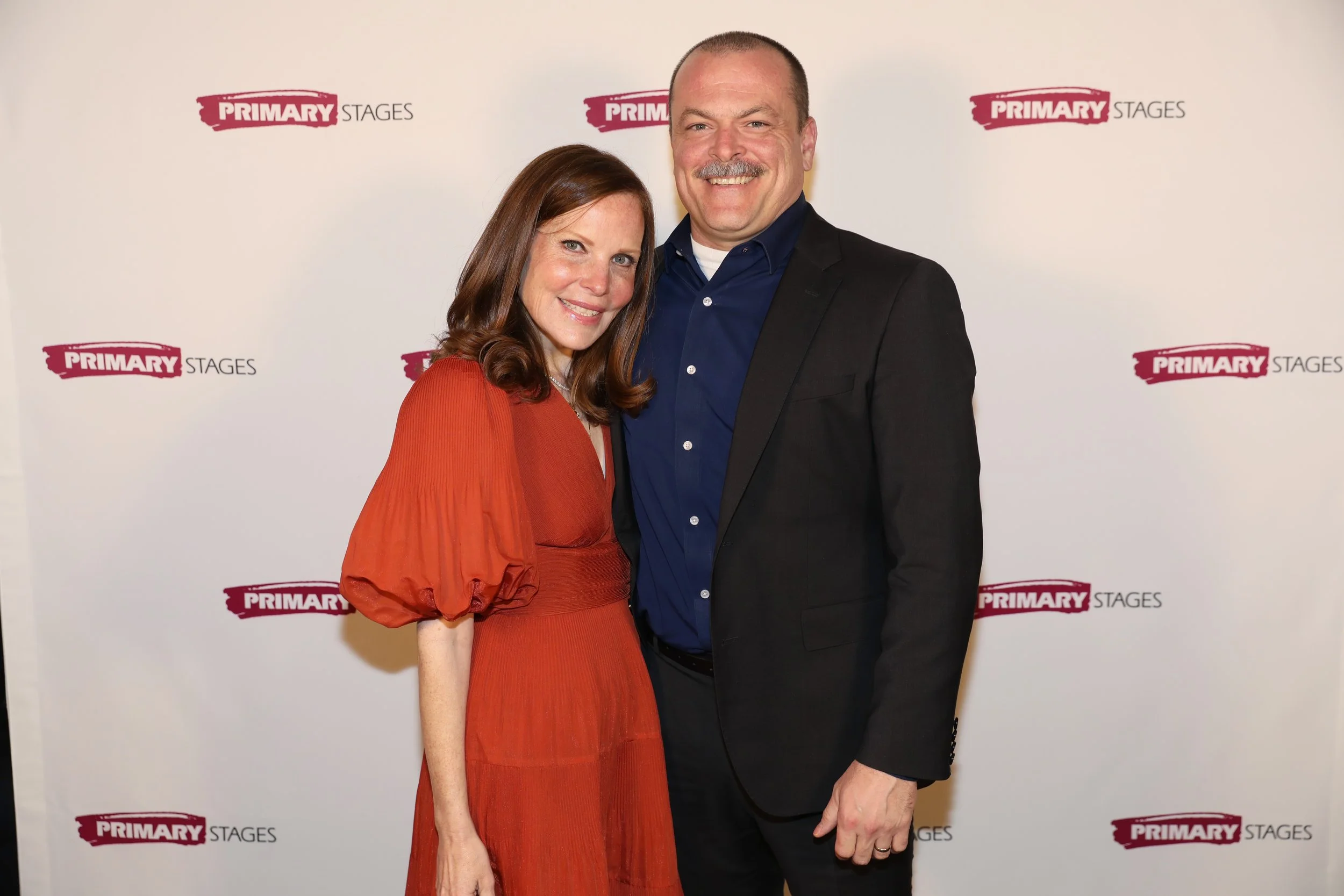 Michelle Six and Brian Shoaf