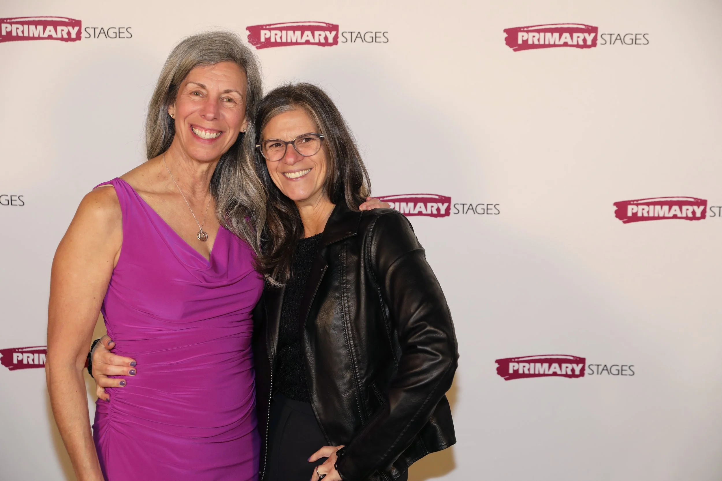 Wendi Hoak and Liz Diamond