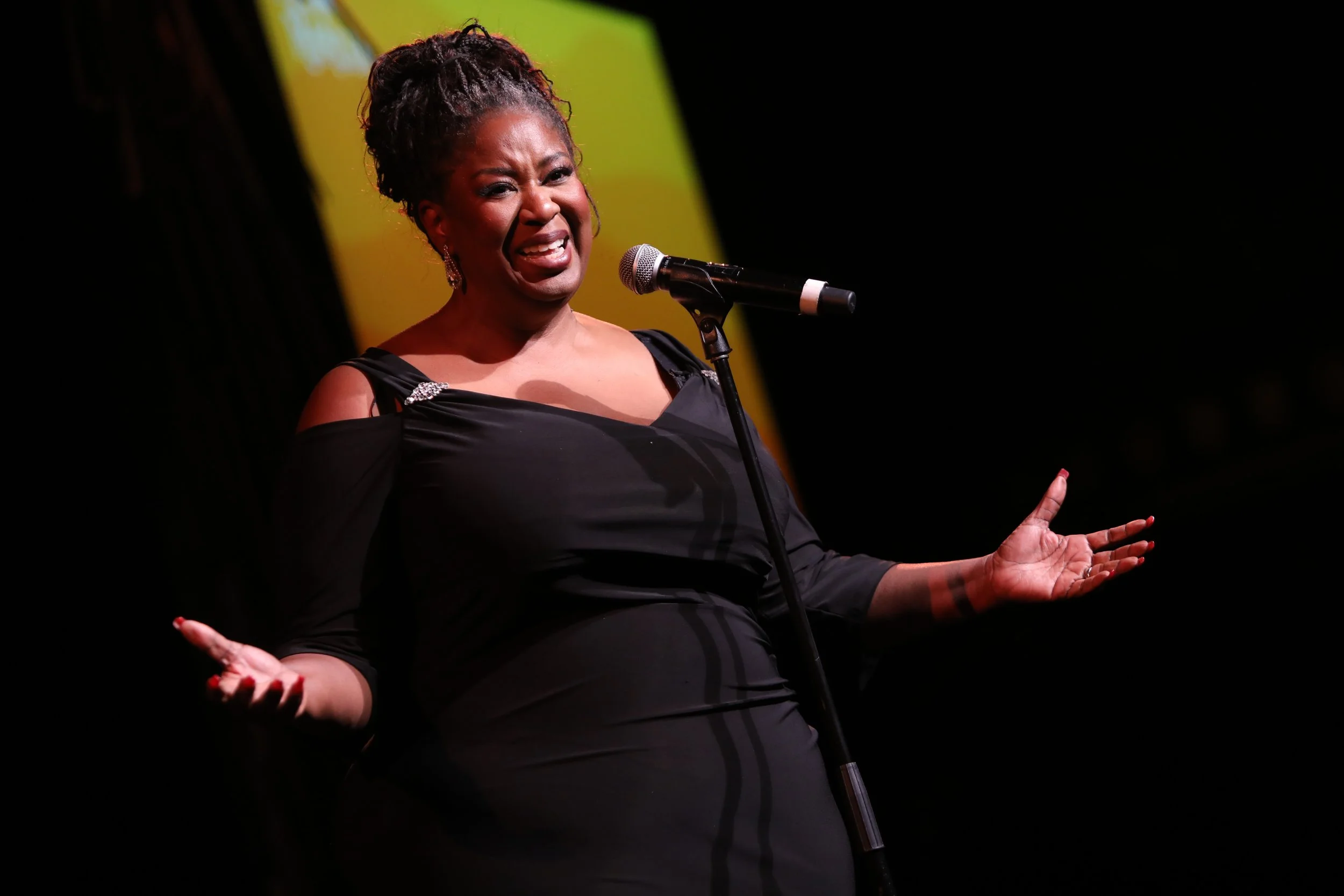 Natasha Yvette Williams