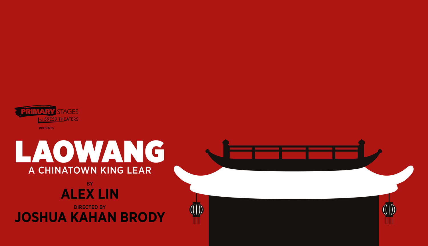 LAOWANG — Primary Stages