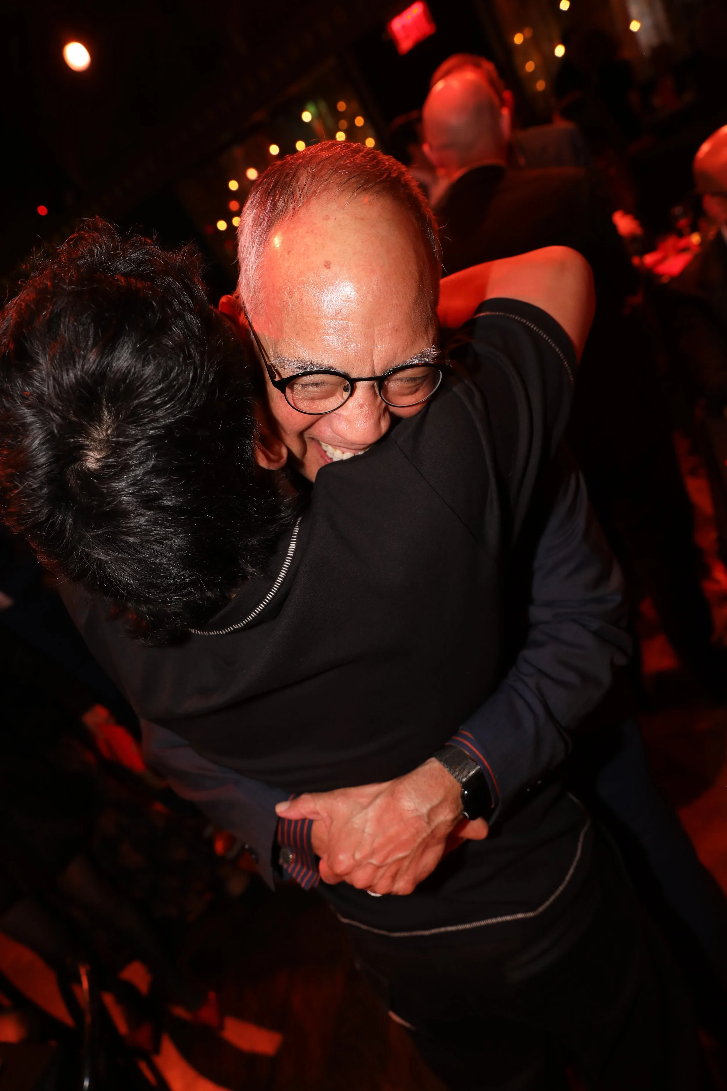 Thom Sesma and Zachary Noah Piser