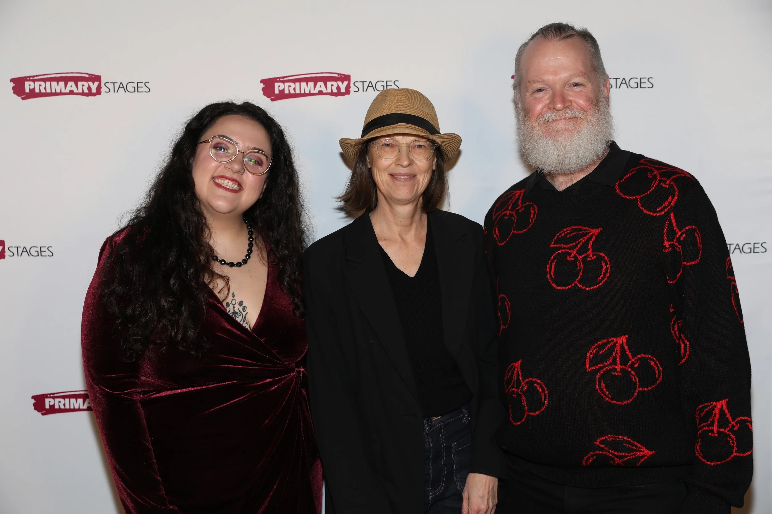 Cristina Greenfield, Val Day, Lloyd Mulvey